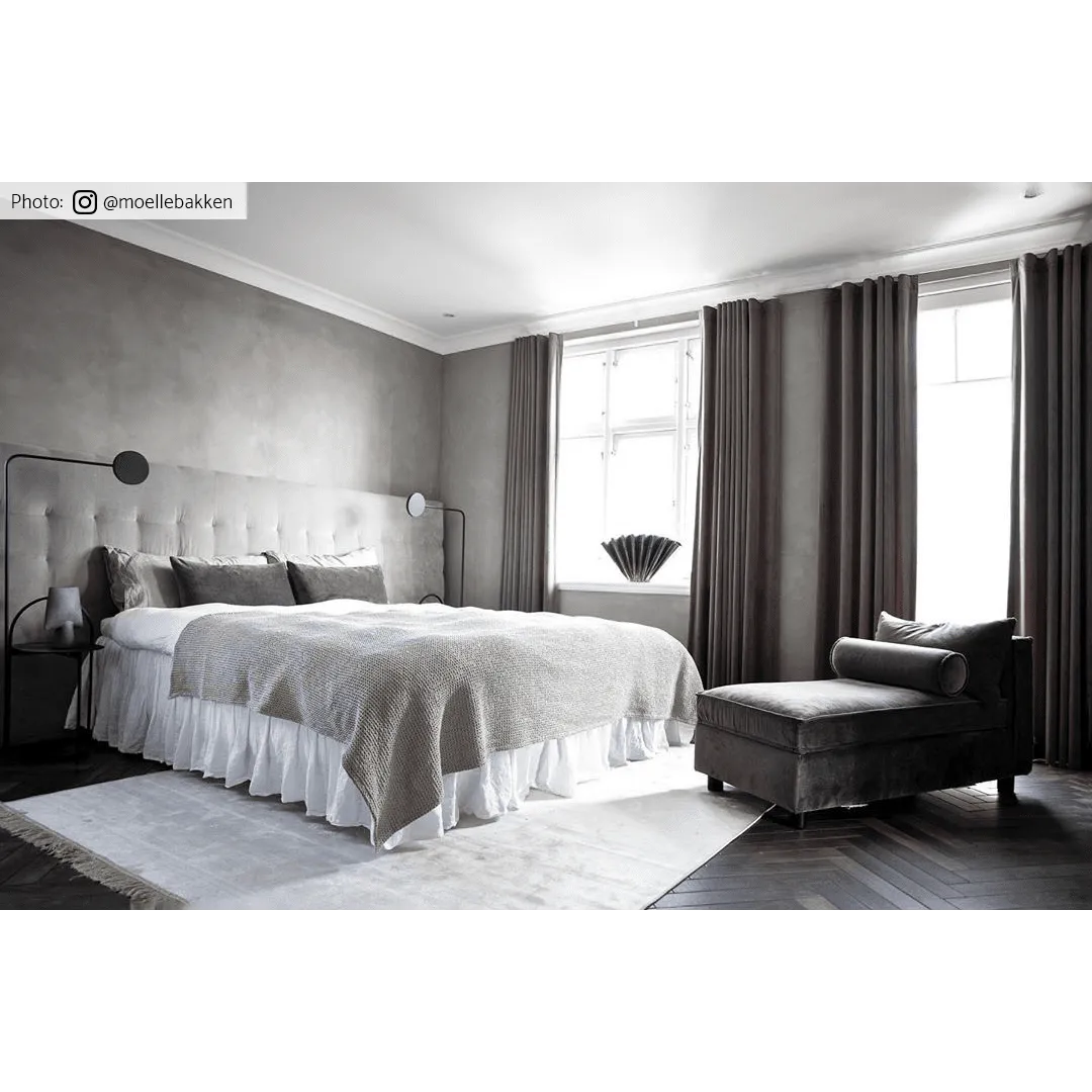 Tapete Wilton - Art Silk (cinza claro/bege)