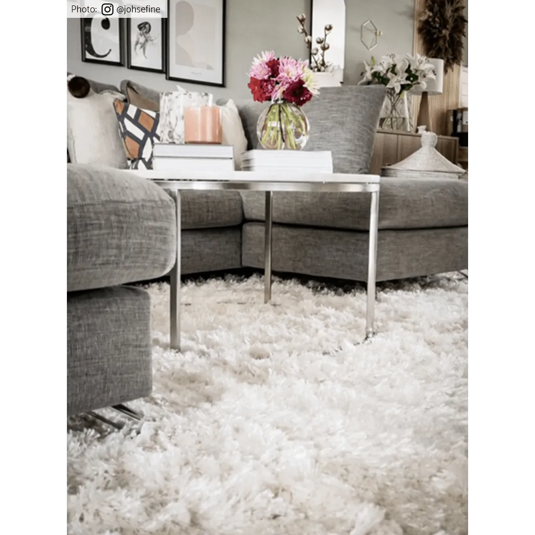 Tapetes felpudos - Janjira (offwhite)