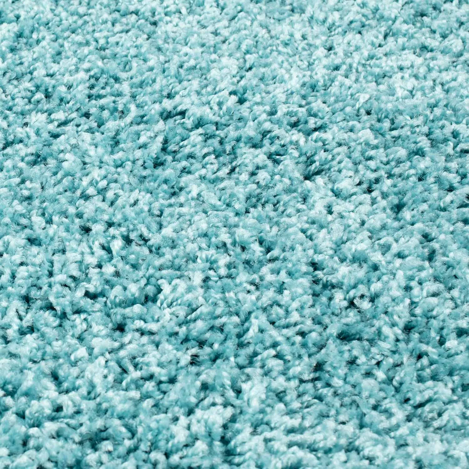 Tapetes felpudos - Trim (turquesa)