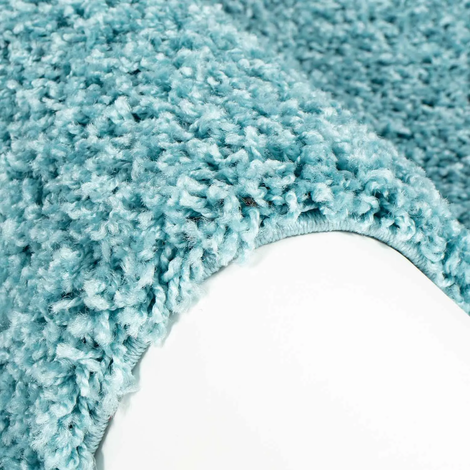 Tapetes felpudos - Trim (turquesa)