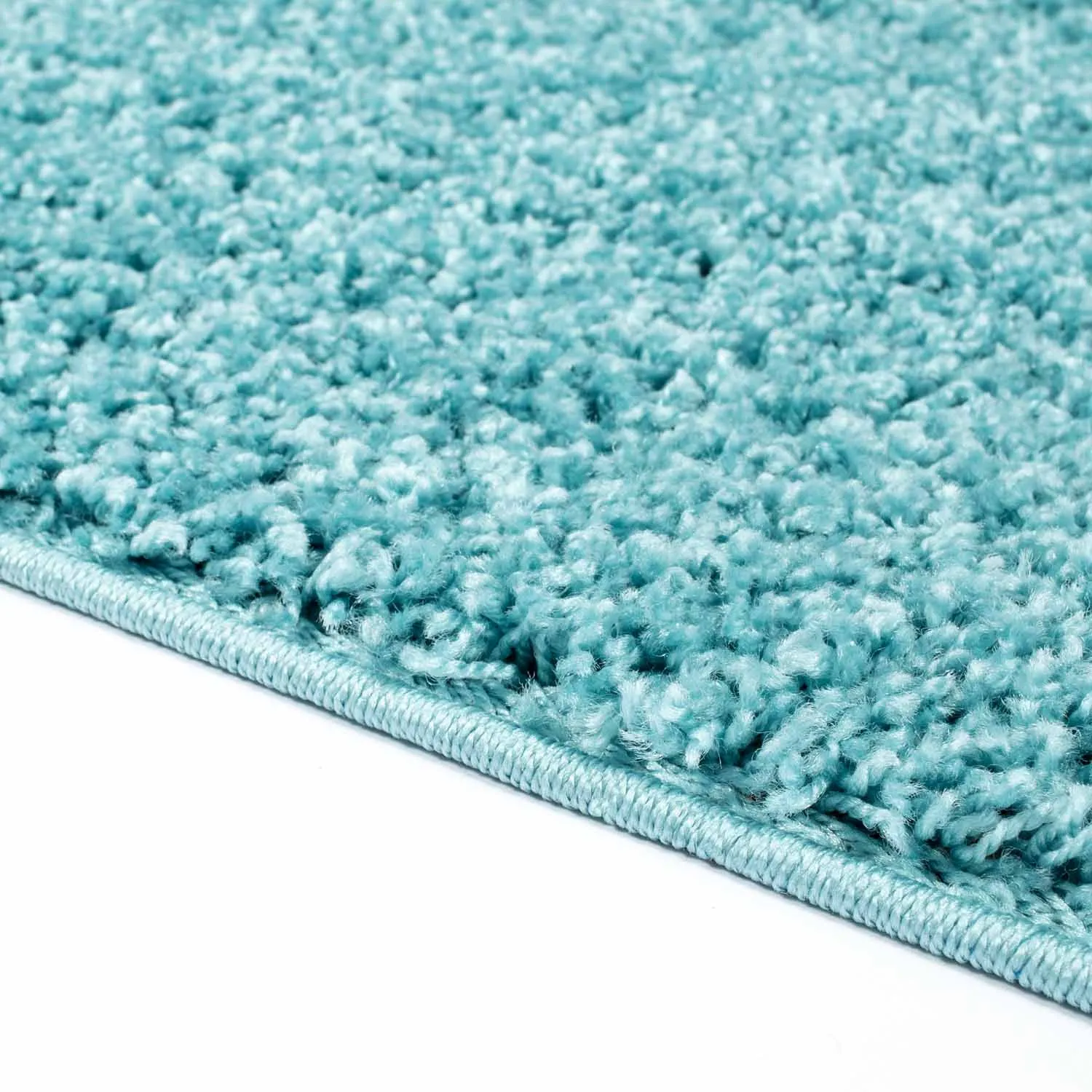 Tapetes felpudos - Trim (turquesa)