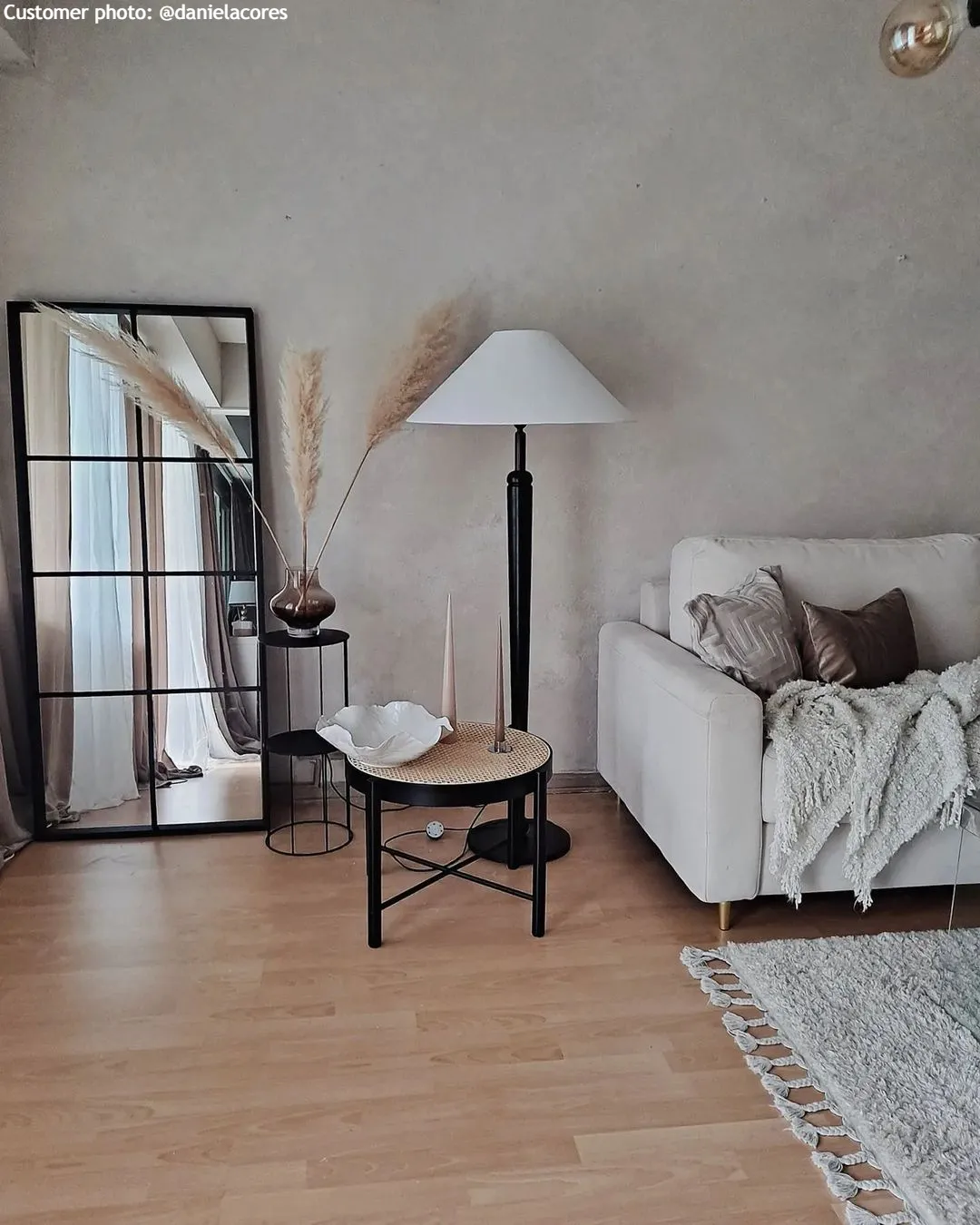 Tapetes felpudos - Cudillero (bege)