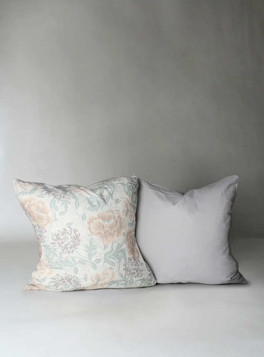 Capa de Almofada 2-pack - Almira (bege)