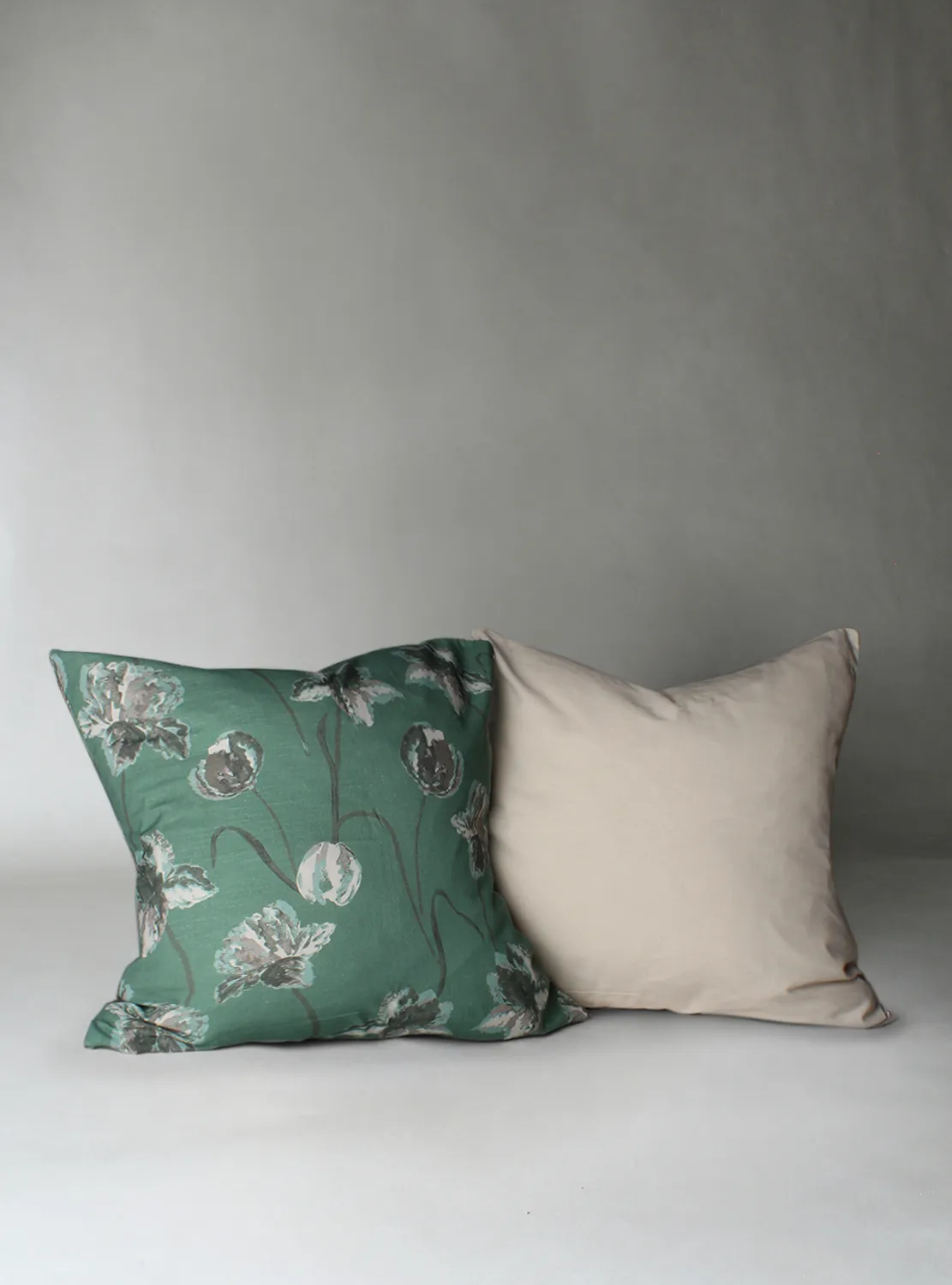 Capa de Almofada 2-pack - Alegria (verde)