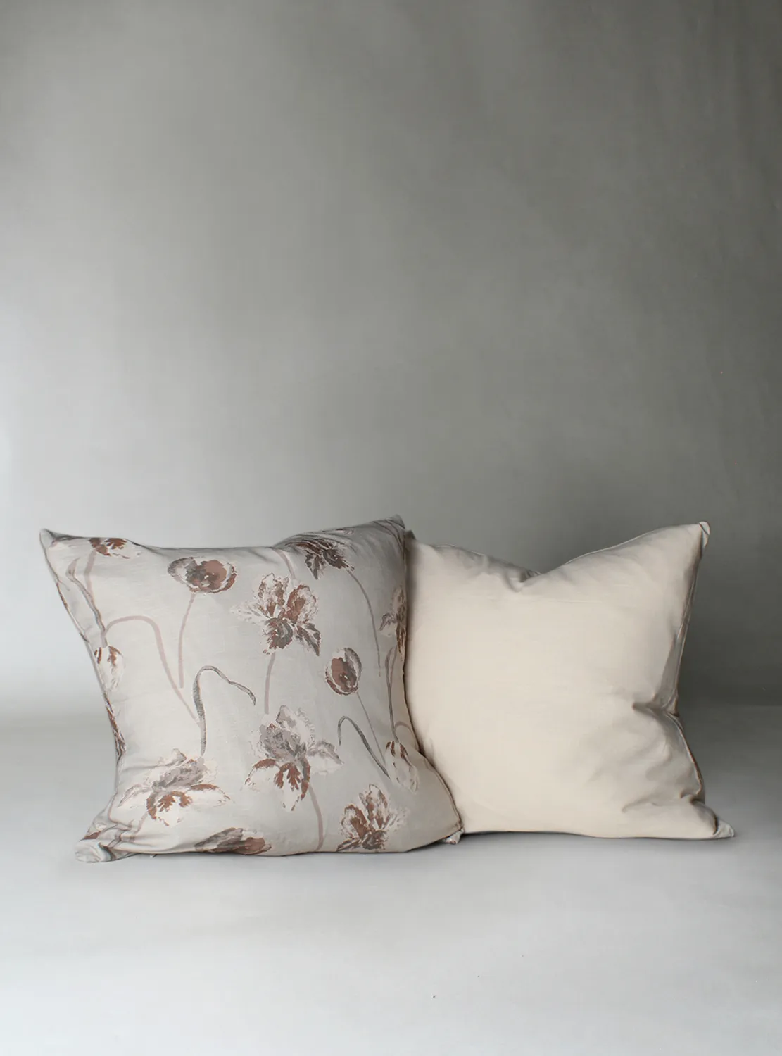 Capa de Almofada 2-pack - Alegria (bege)