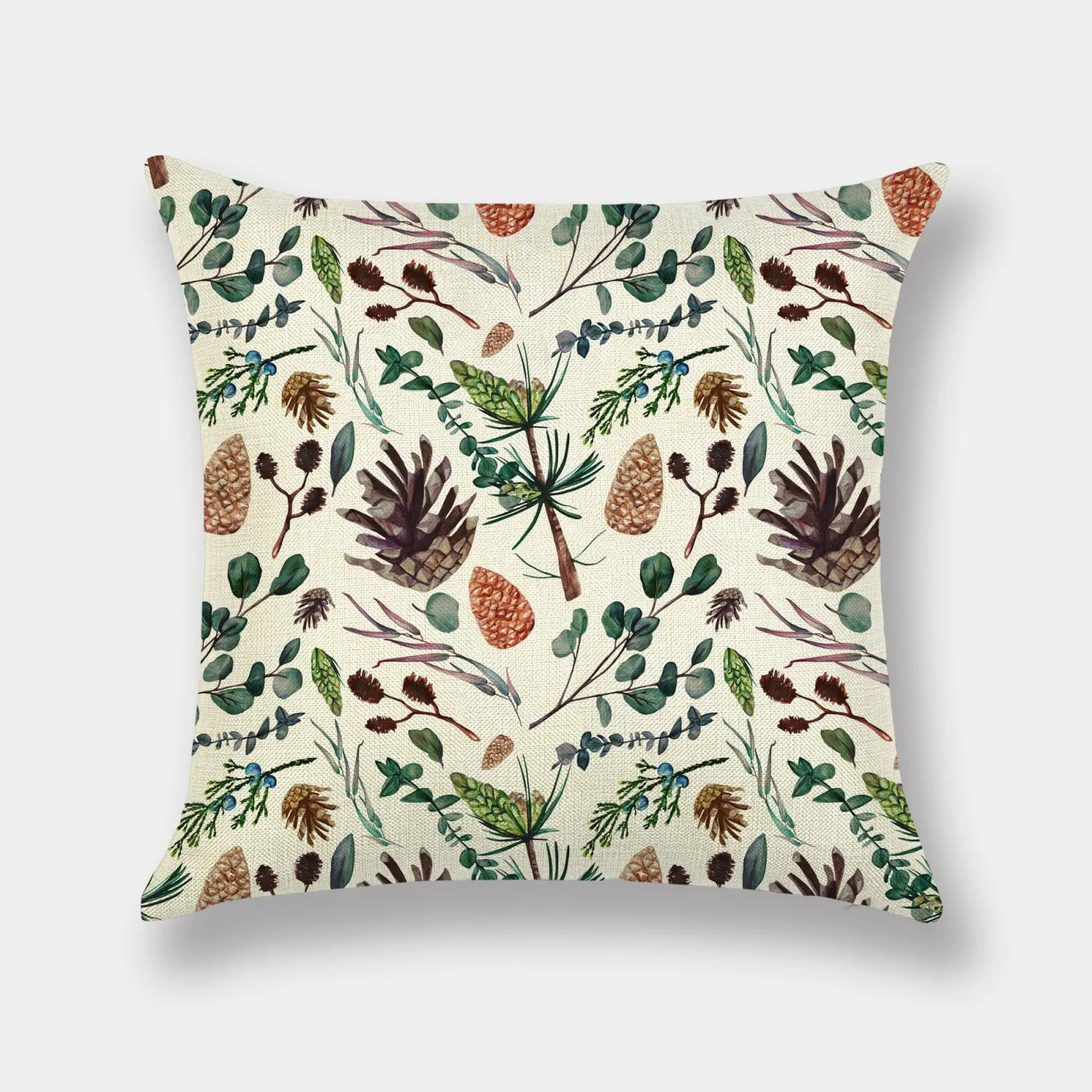 Capa de Almofada 50 x 50 cm