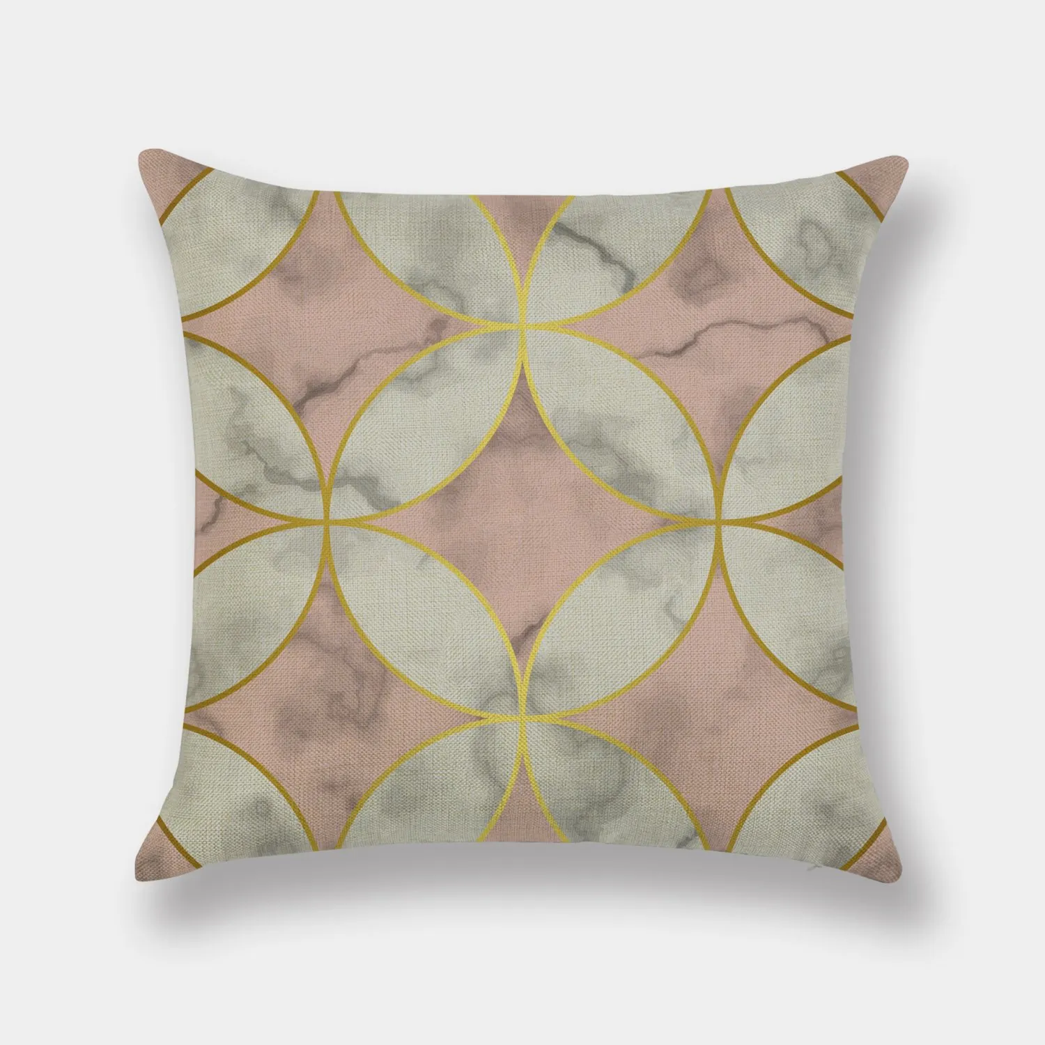 Capa de Almofada 50 x 50 cm