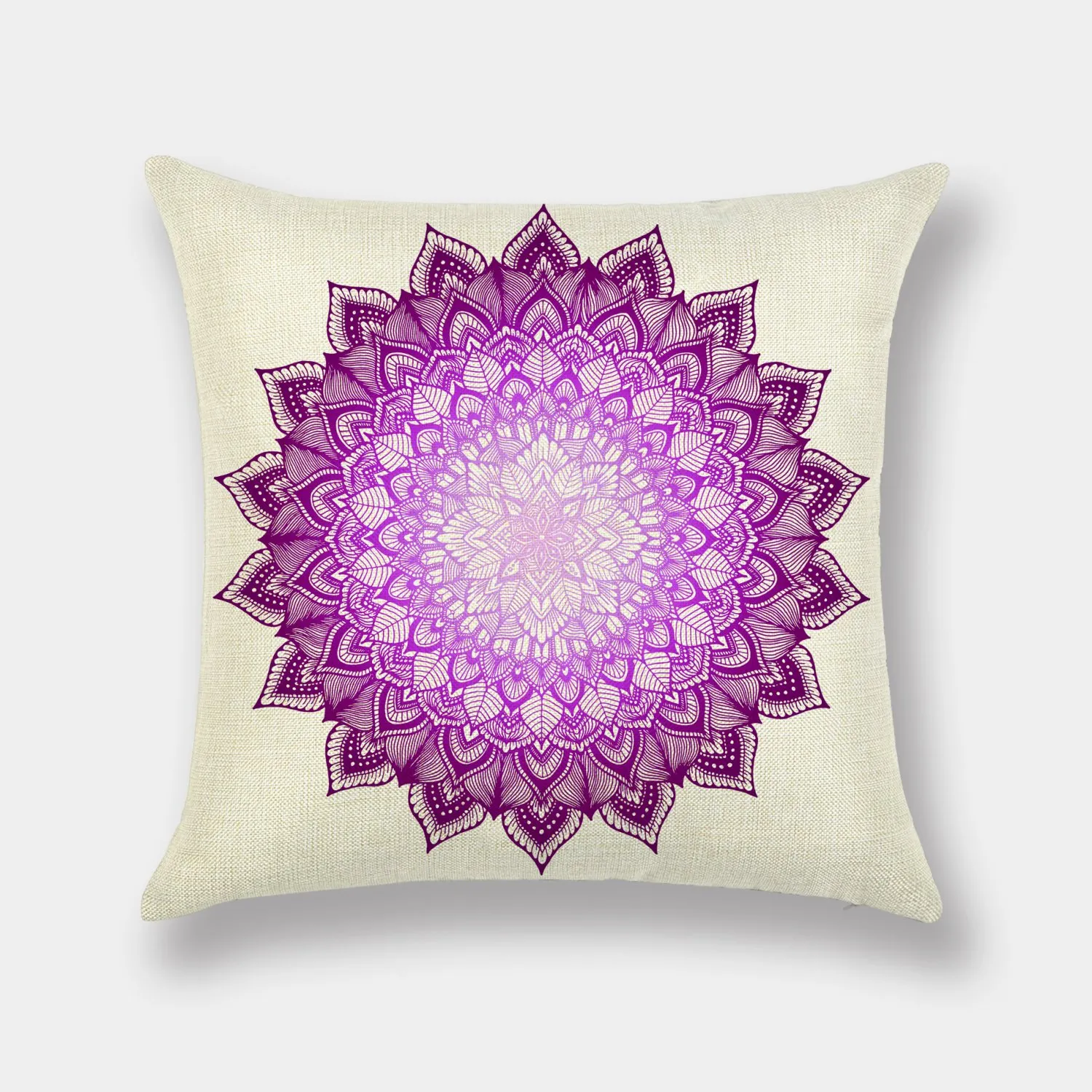 Capa de Almofada 50 x 50 cm