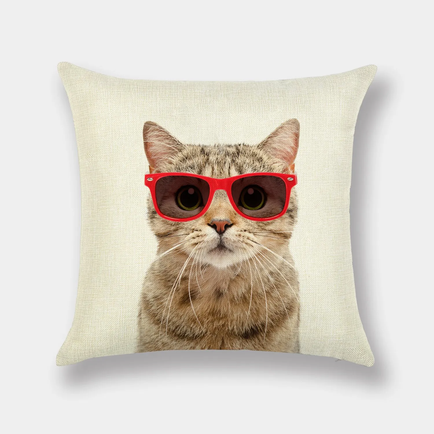 Capa de Almofada 50 x 50 cm