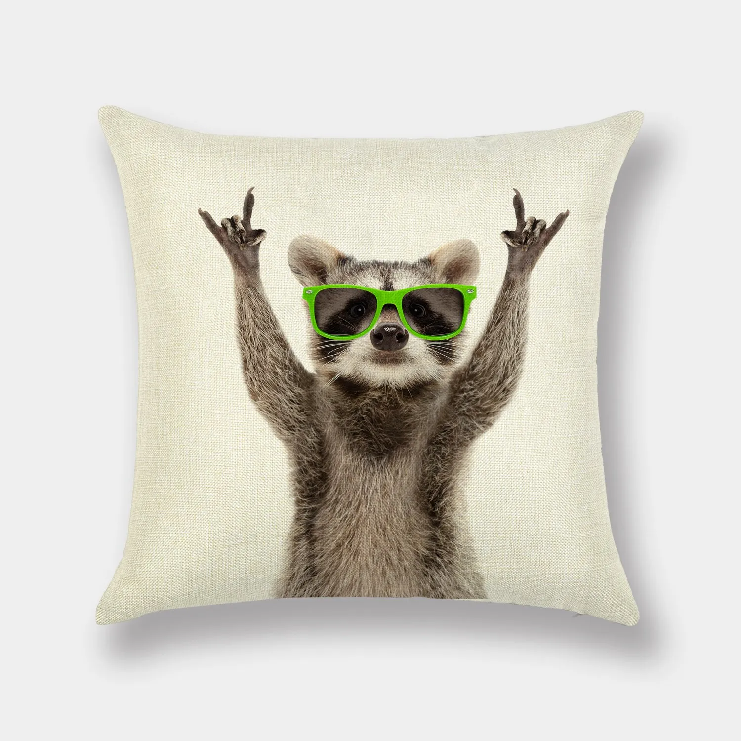 Capa de Almofada 50 x 50 cm