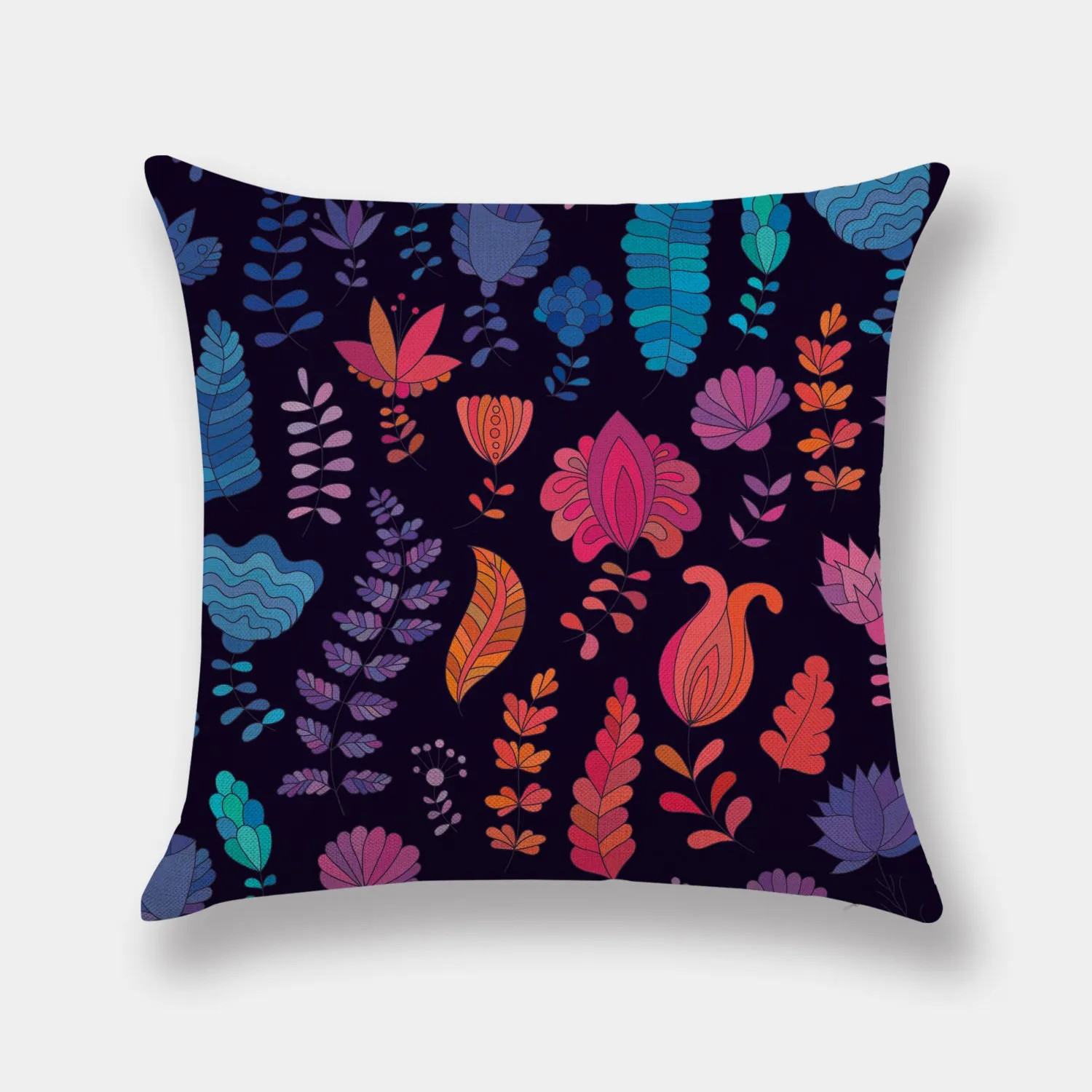 Capa de Almofada 50 x 50 cm