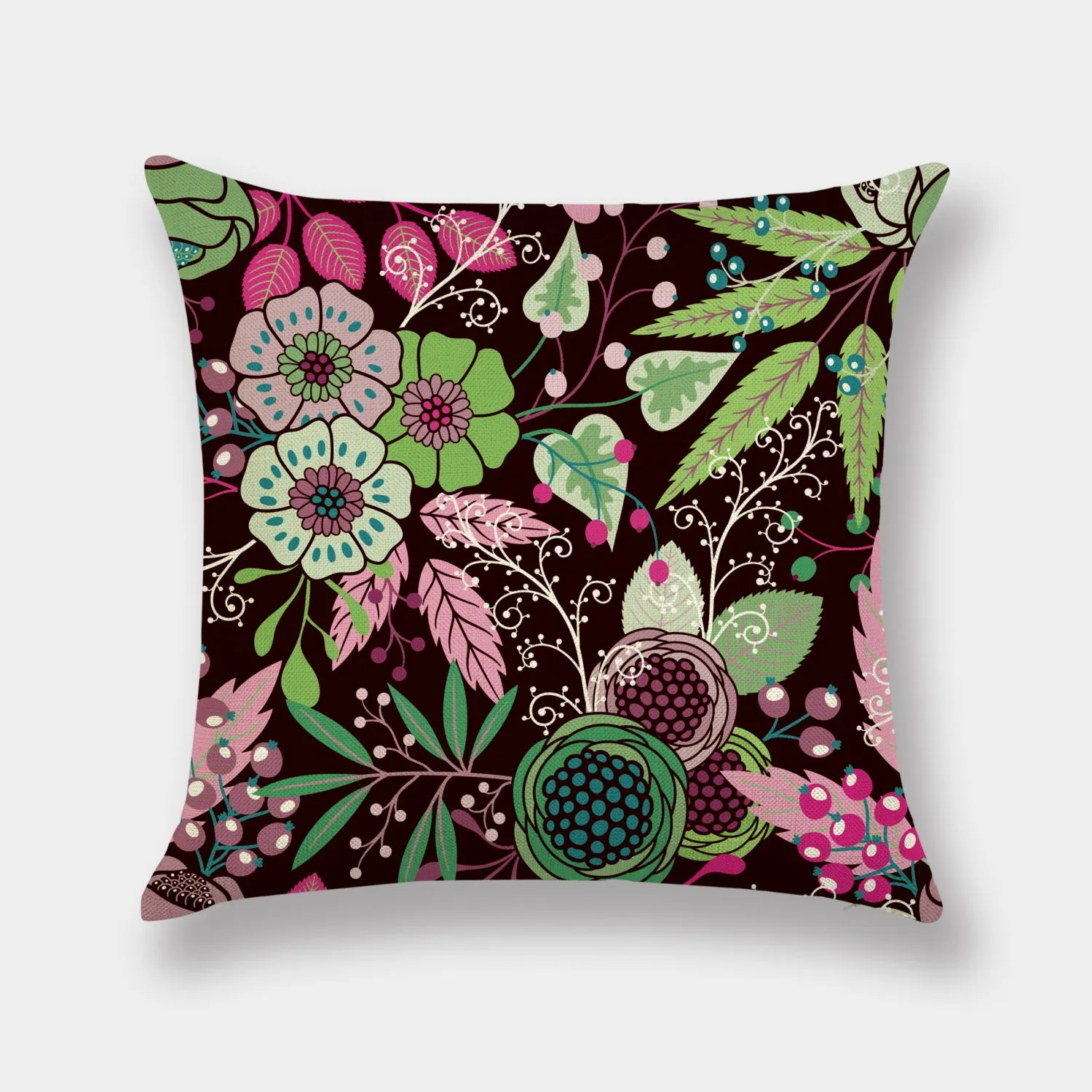 Capa de Almofada 50 x 50 cm