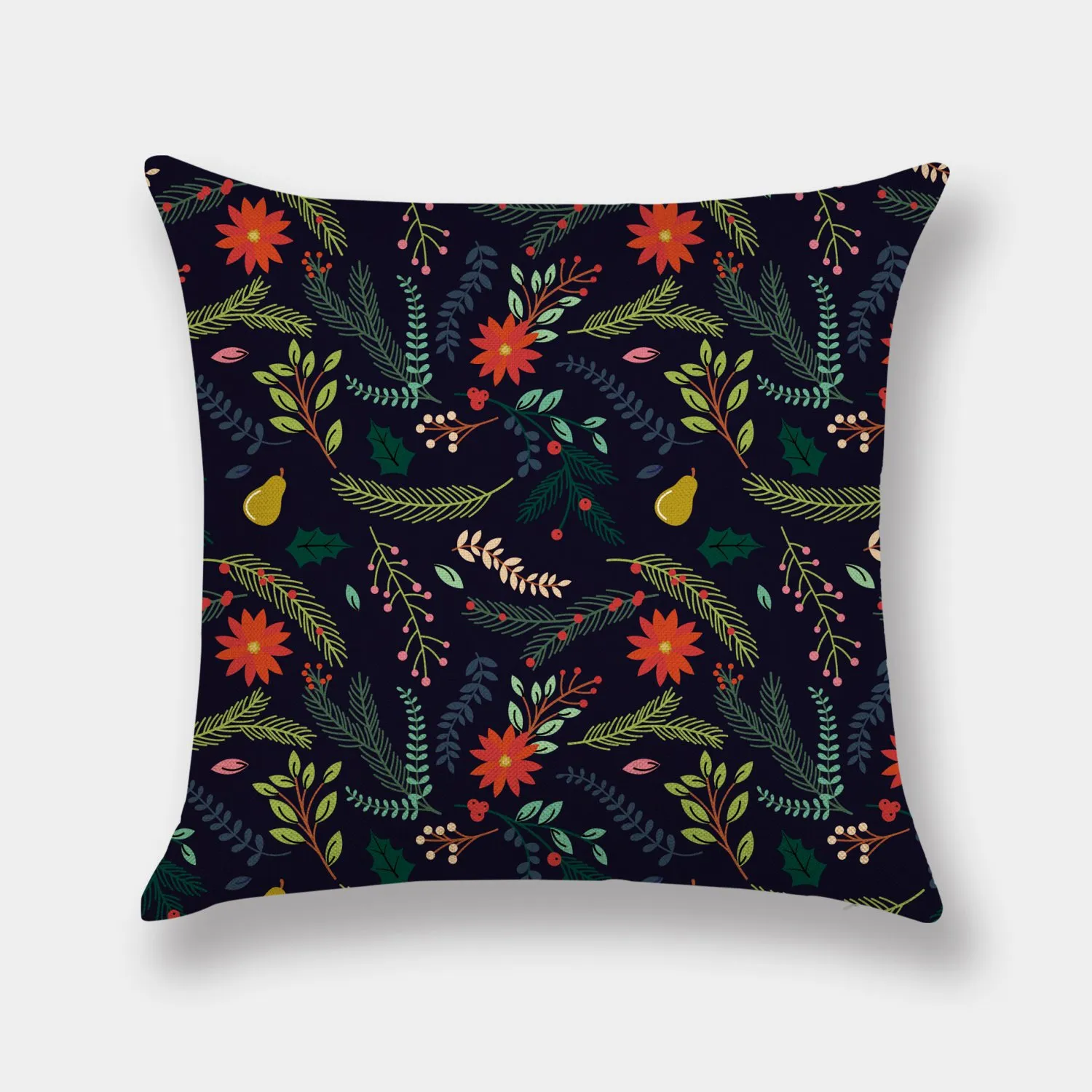 Capa de Almofada 50 x 50 cm