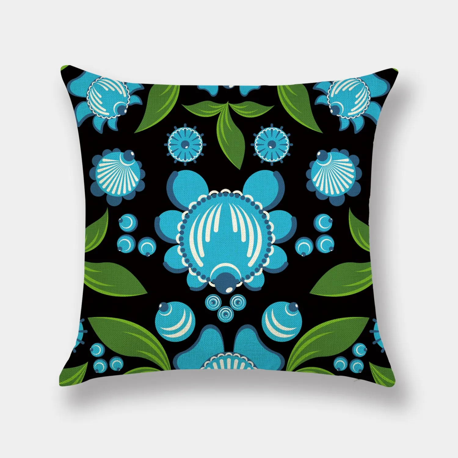 Capa de Almofada 50 x 50 cm