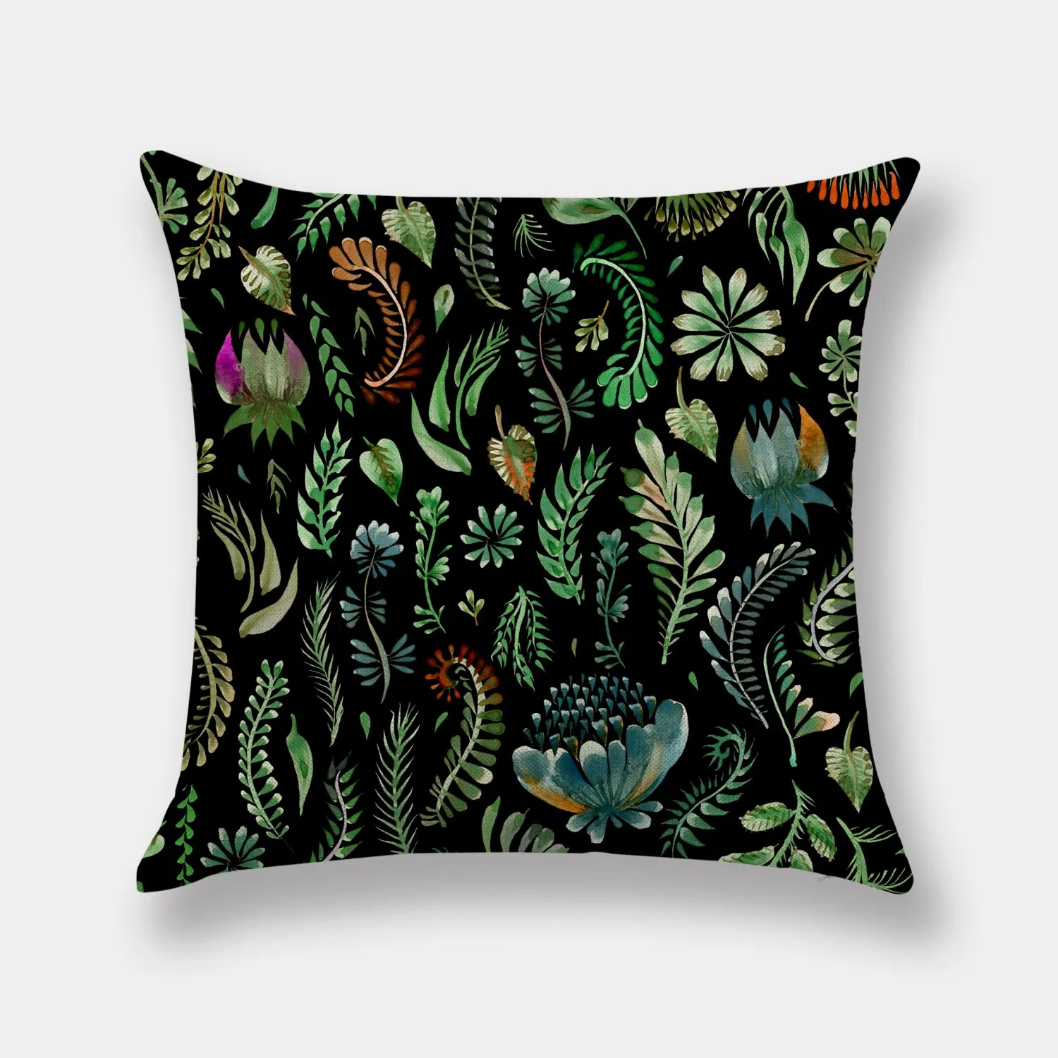 Capa de Almofada 50 x 50 cm