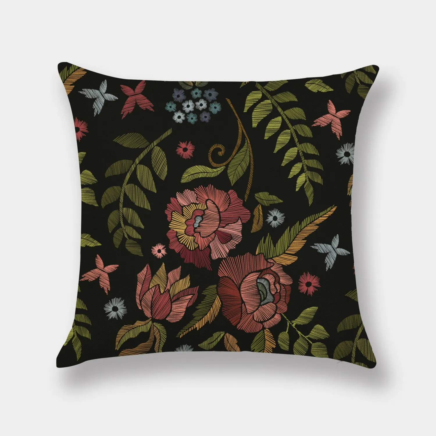 Capa de Almofada 50 x 50 cm