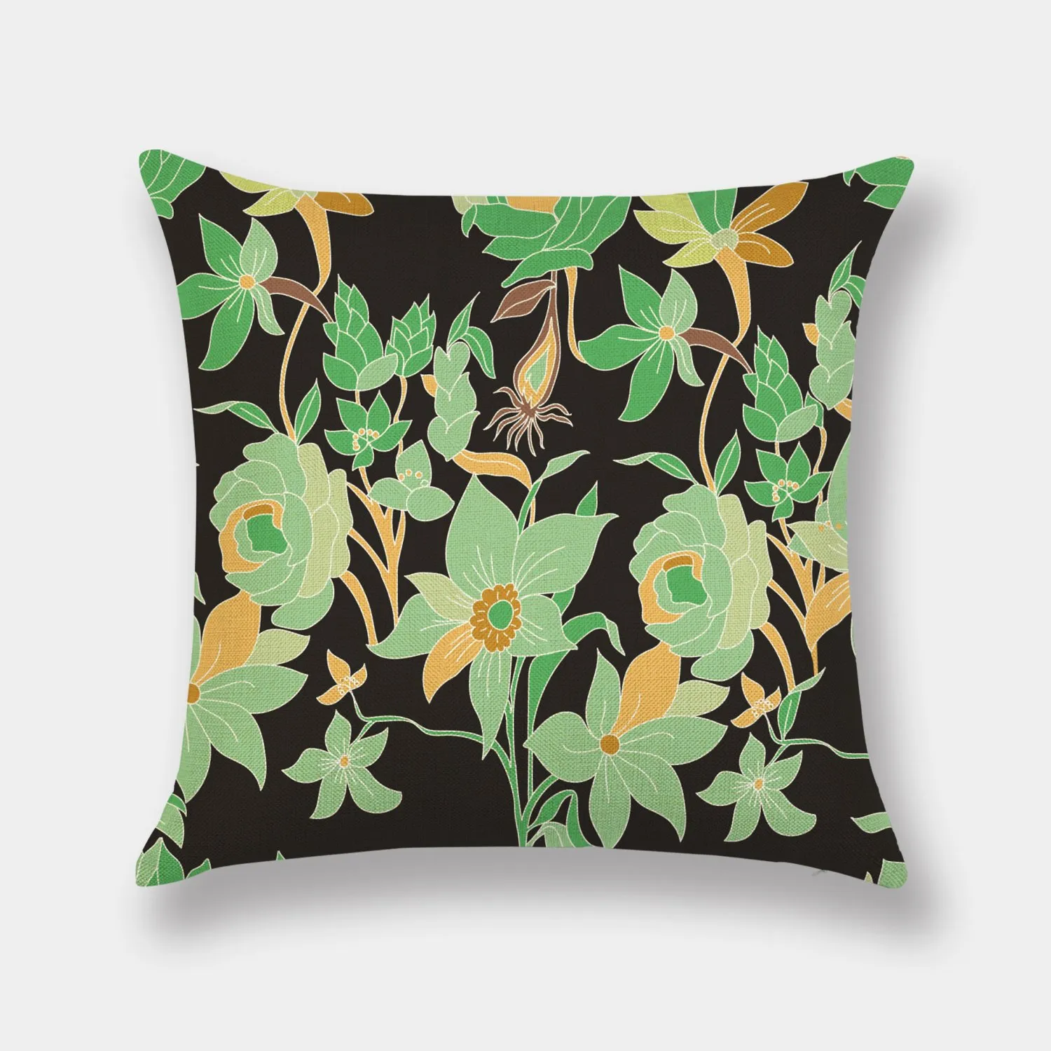 Capa de Almofada 50 x 50 cm