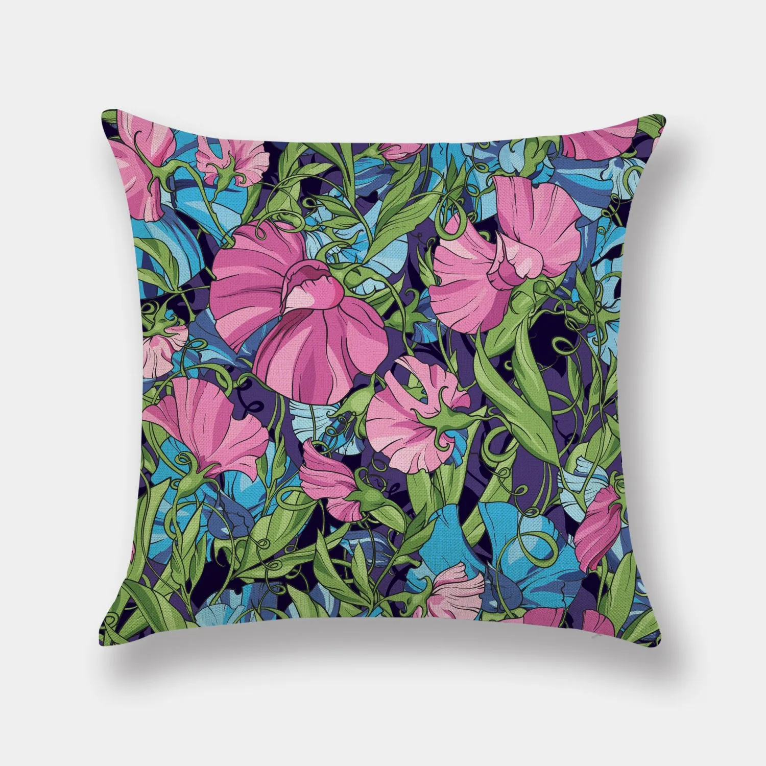 Capa de Almofada 50 x 50 cm