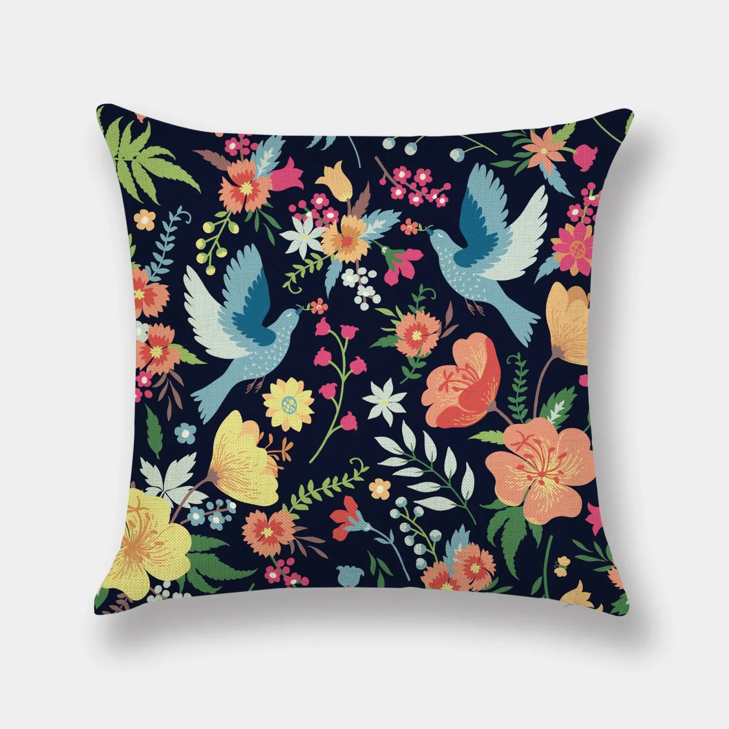 Capa de Almofada 50 x 50 cm