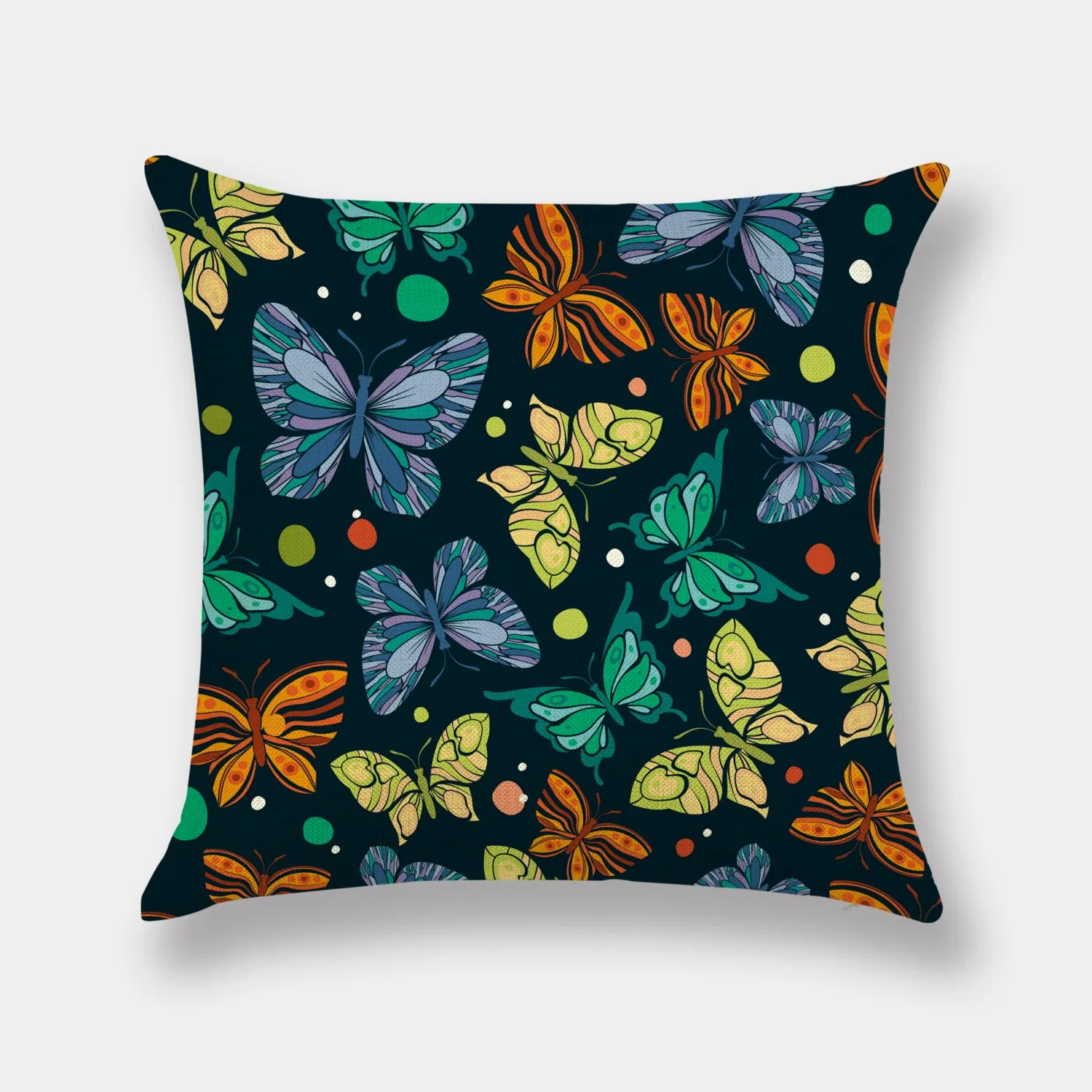 Capa de Almofada 50 x 50 cm