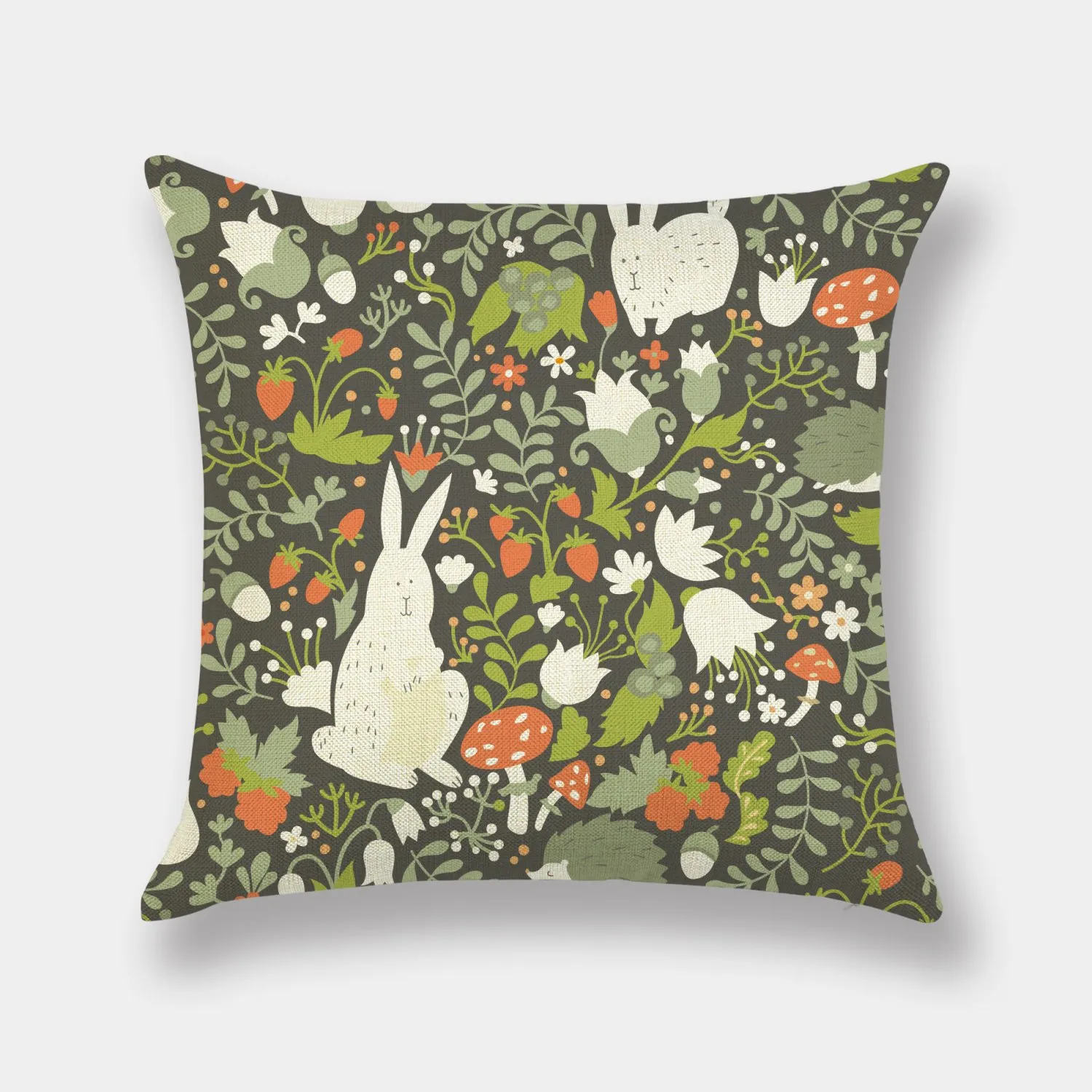 Capa de Almofada 50 x 50 cm