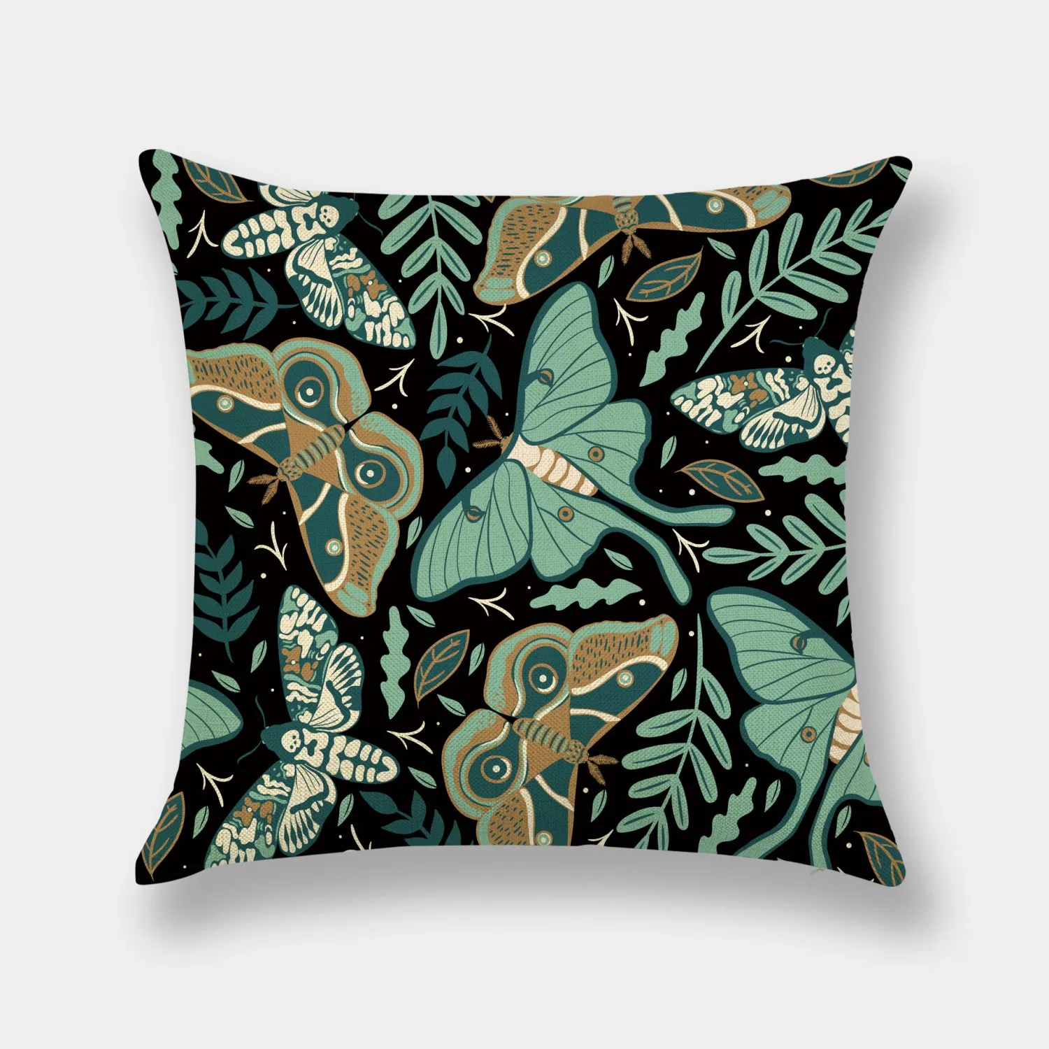 Capa de Almofada 50 x 50 cm