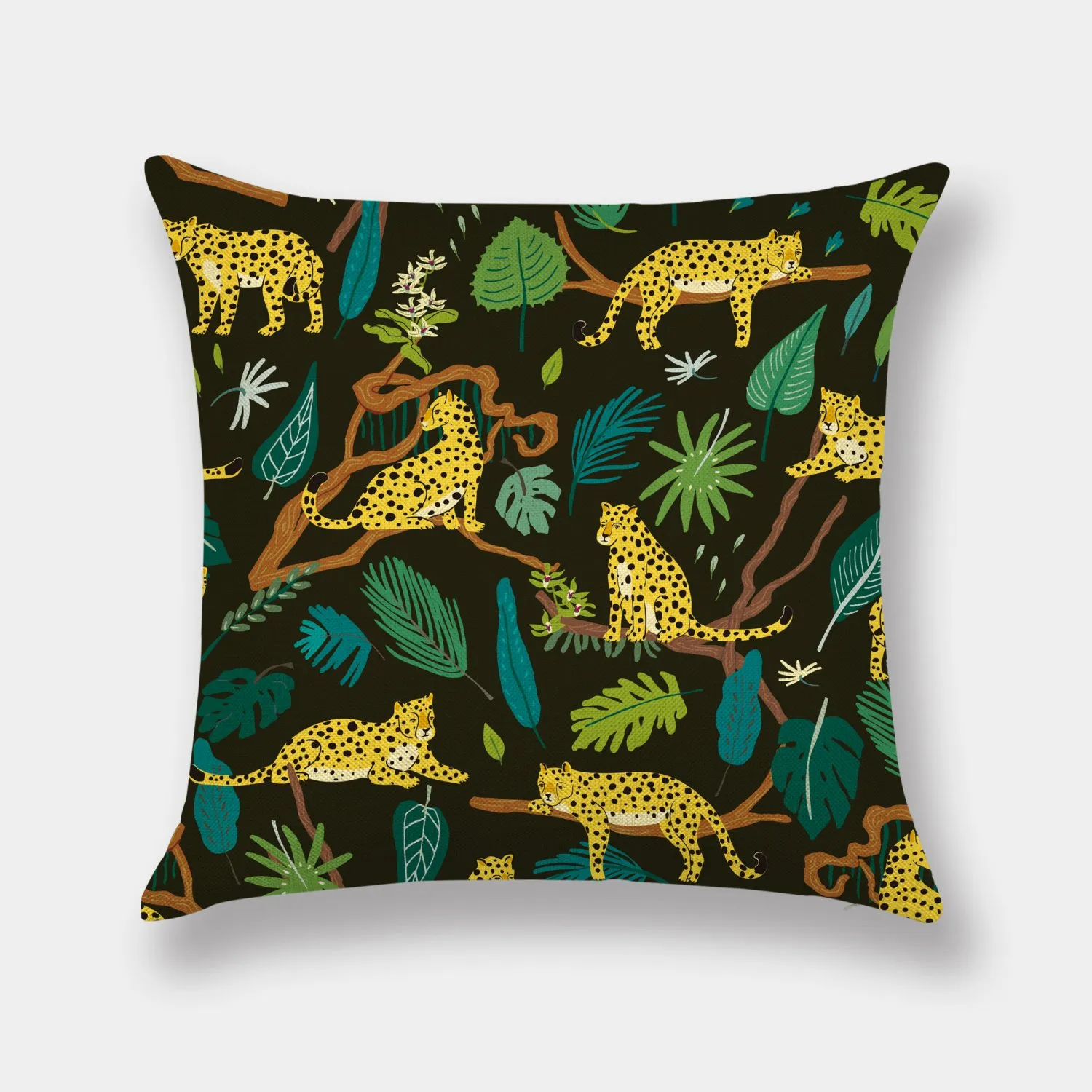 Capa de Almofada 50 x 50 cm