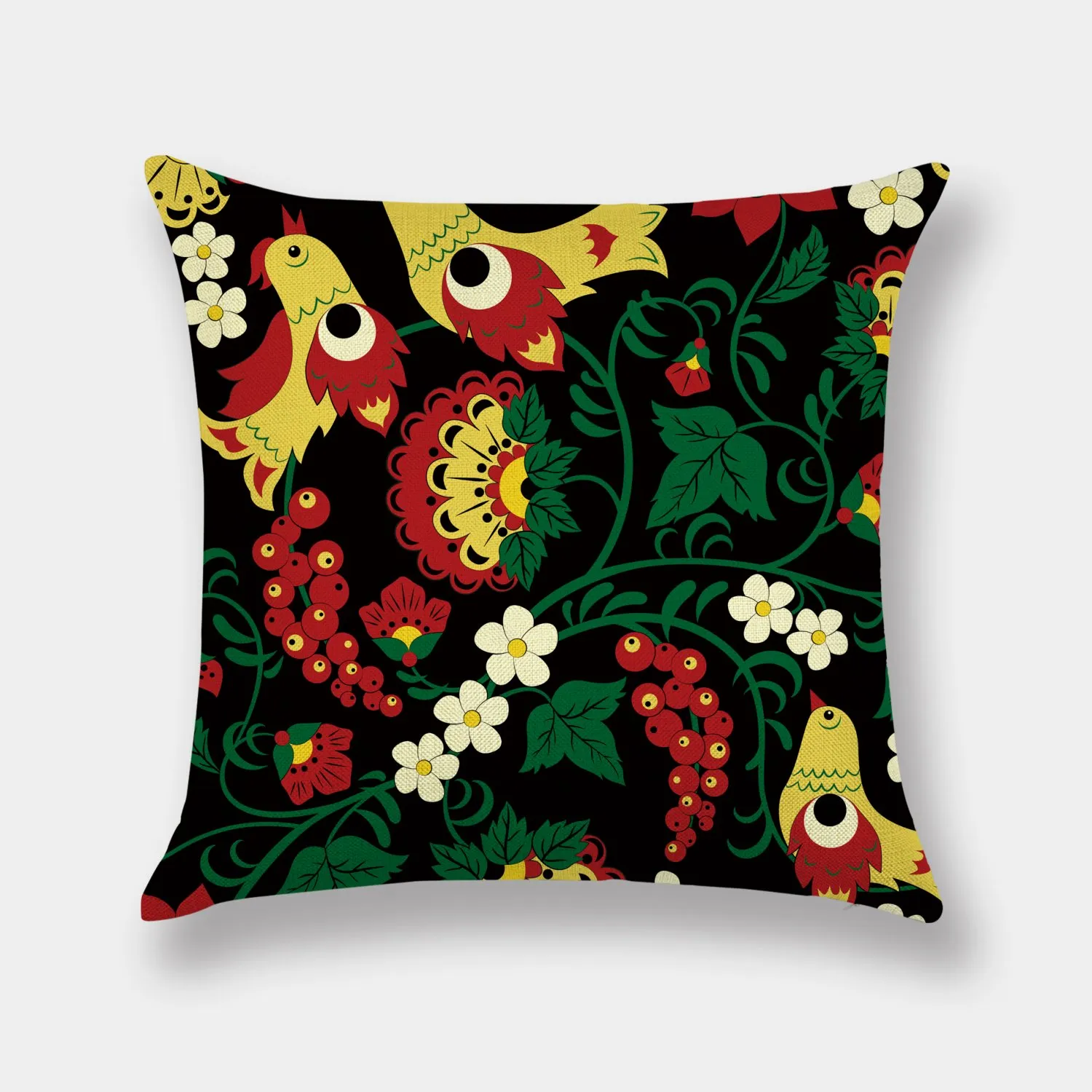 Capa de Almofada 50 x 50 cm