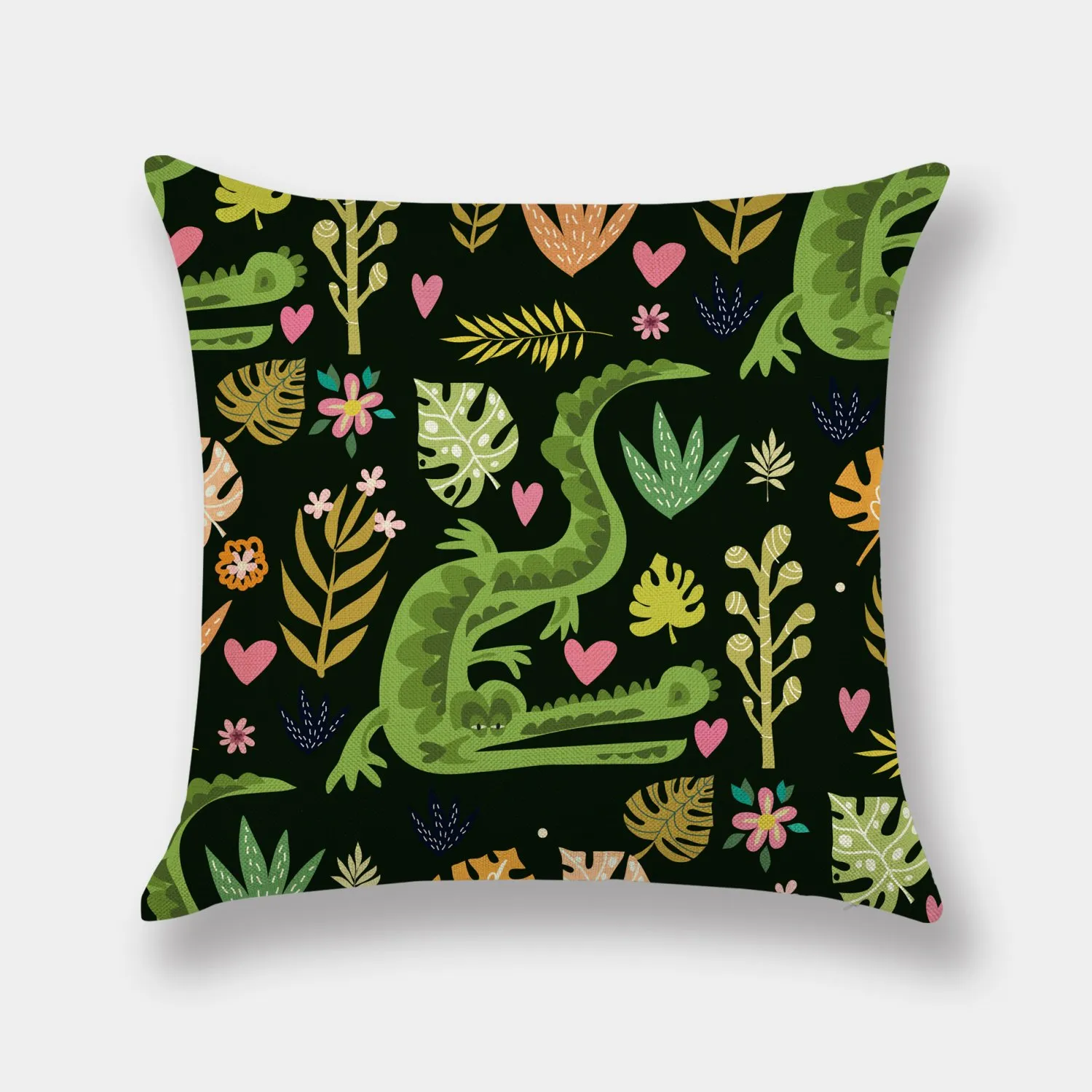 Capa de Almofada 50 x 50 cm