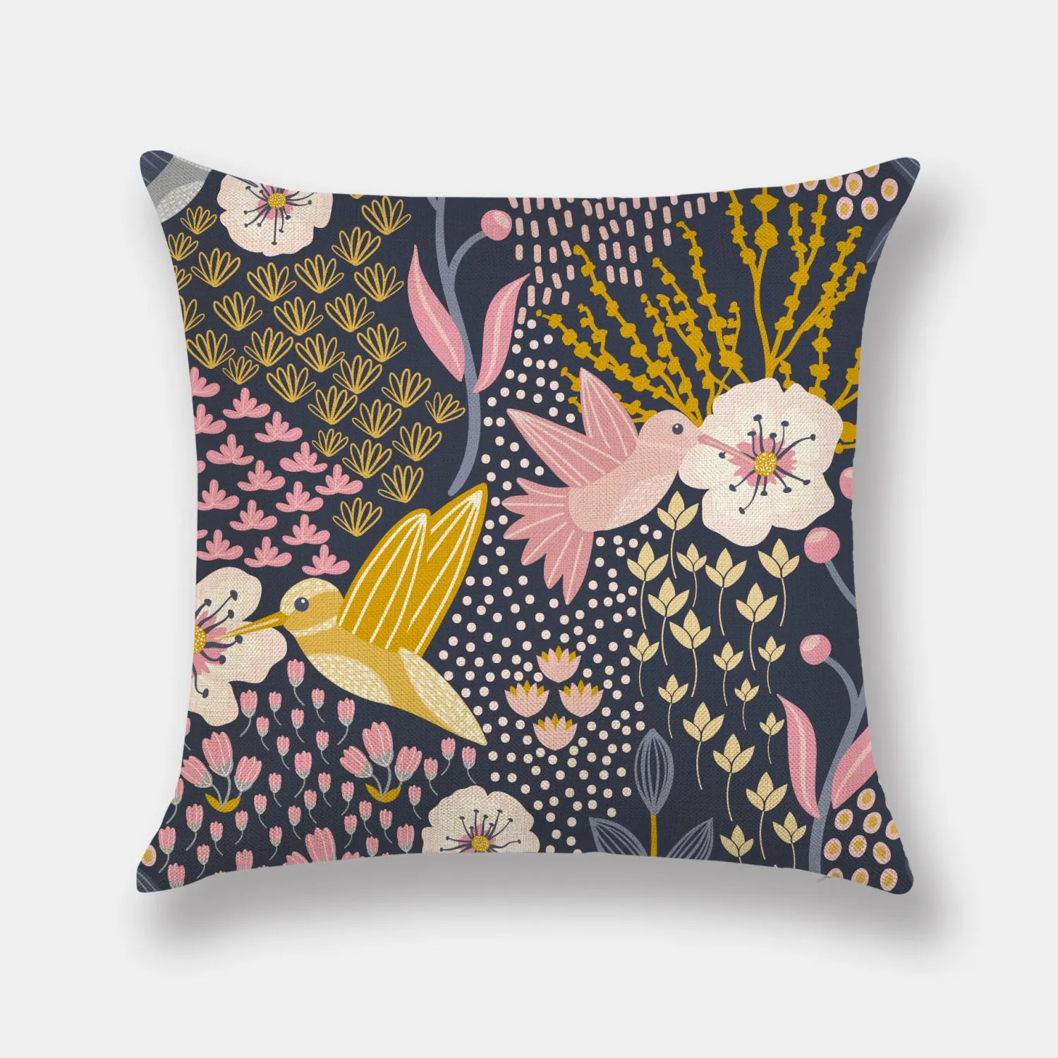 Capa de Almofada 50 x 50 cm