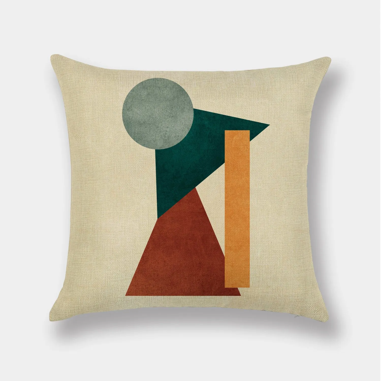 Capa de Almofada 50 x 50 cm