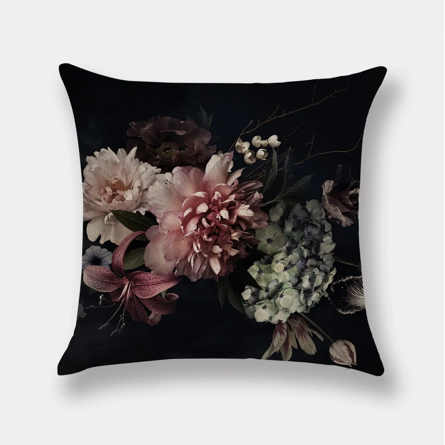 Capa de Almofada 50 x 50 cm