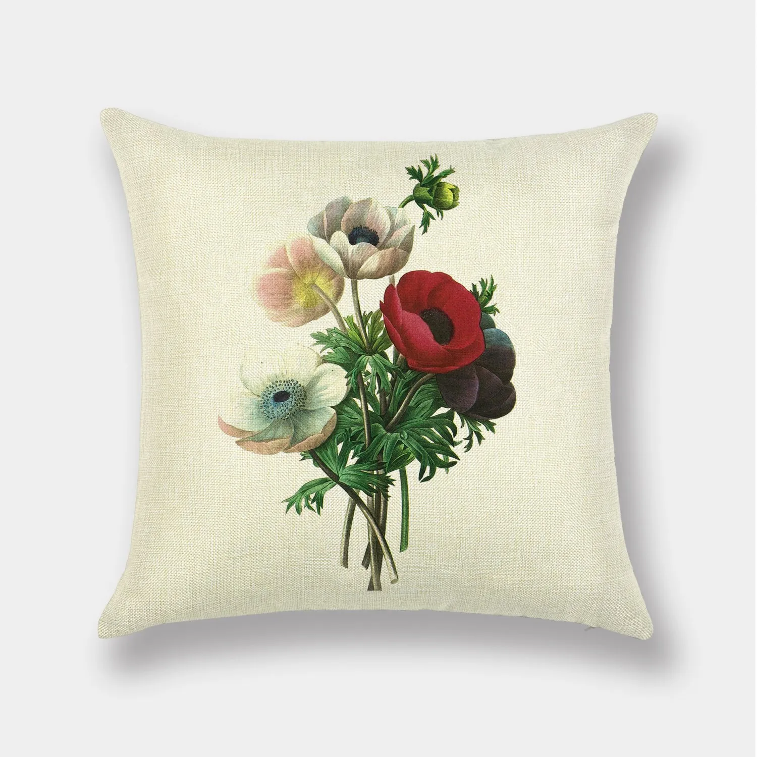 Capa de Almofada 50 x 50 cm