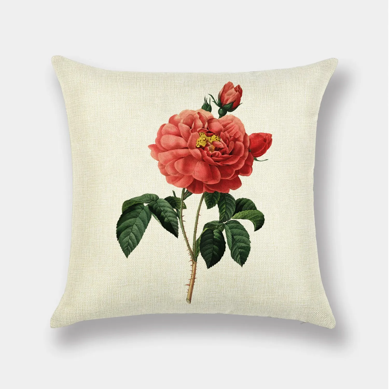 Capa de Almofada 50 x 50 cm