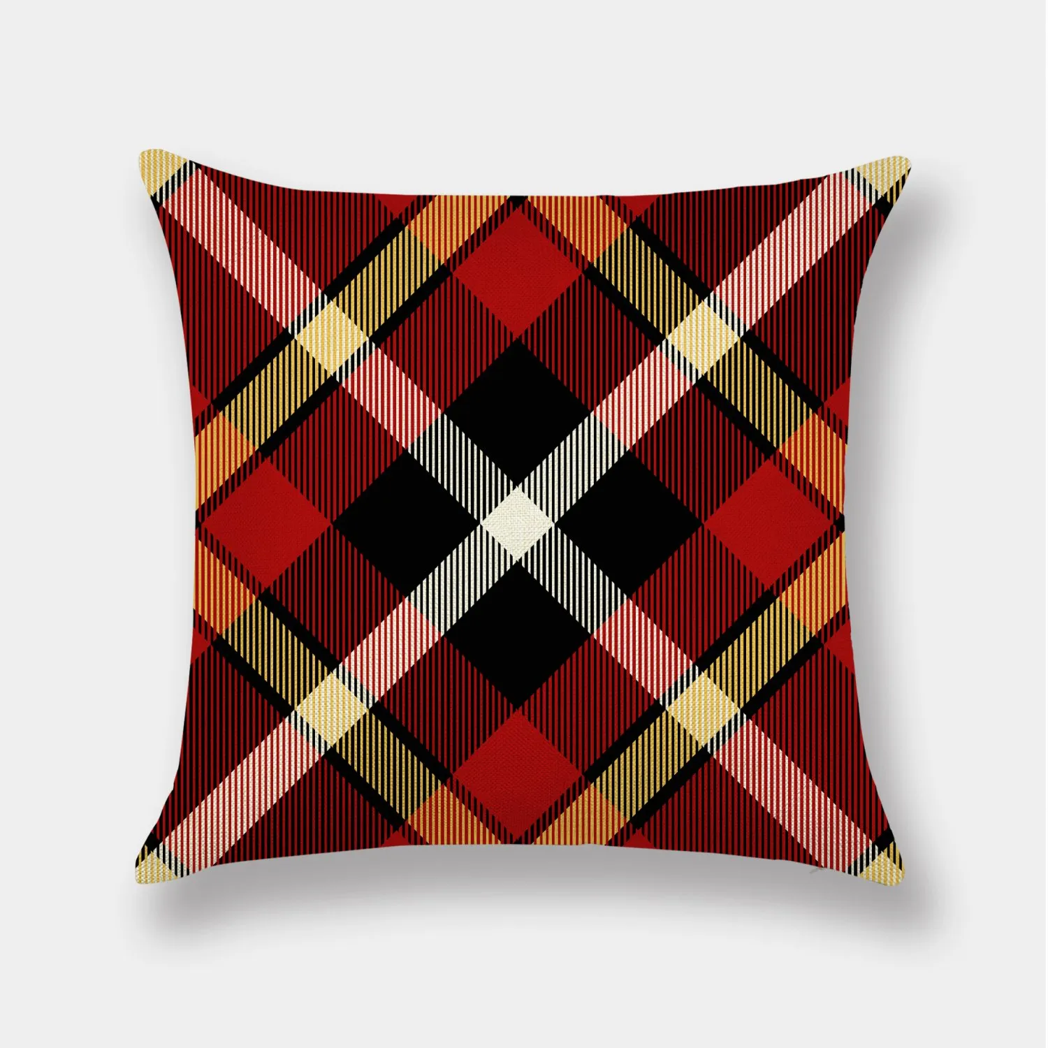 Capa de Almofada 50 x 50 cm