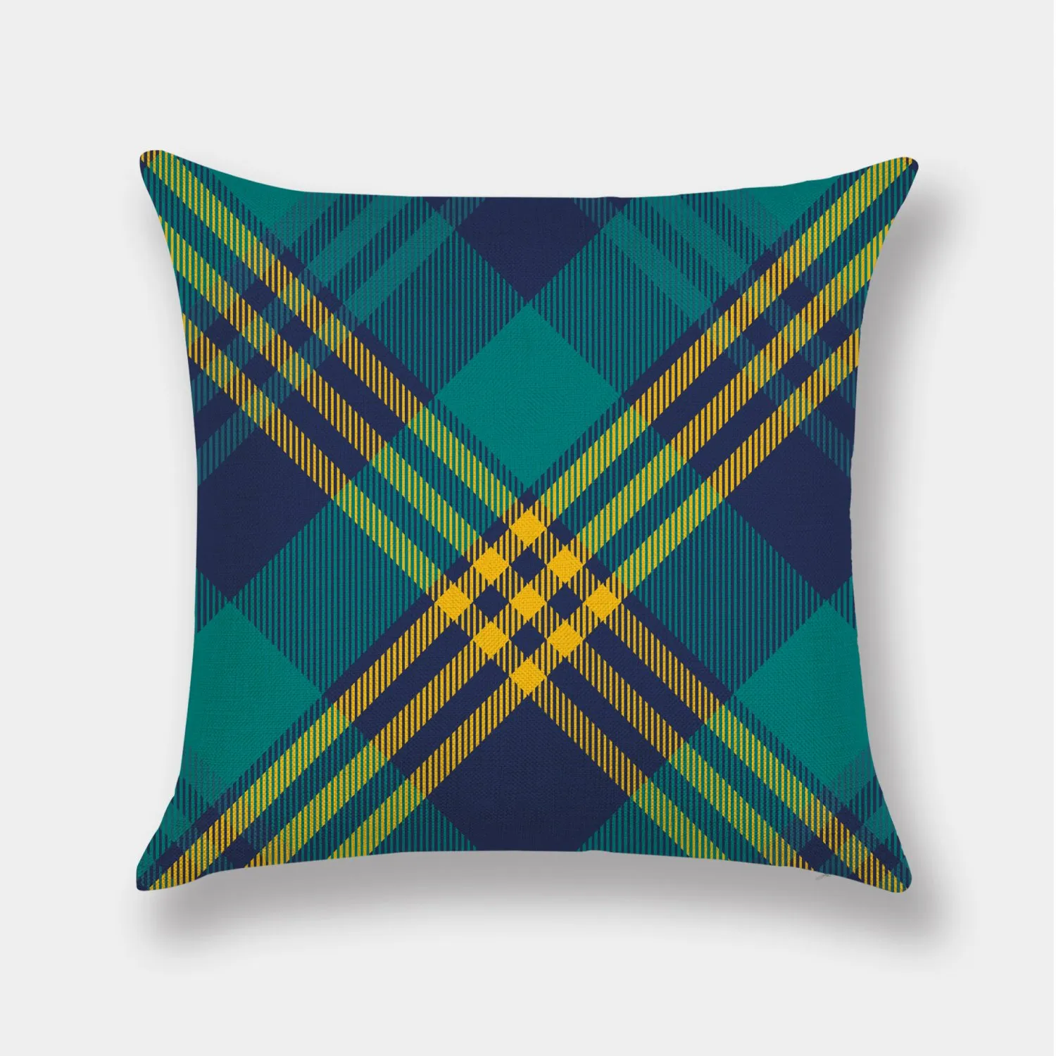 Capa de Almofada 50 x 50 cm