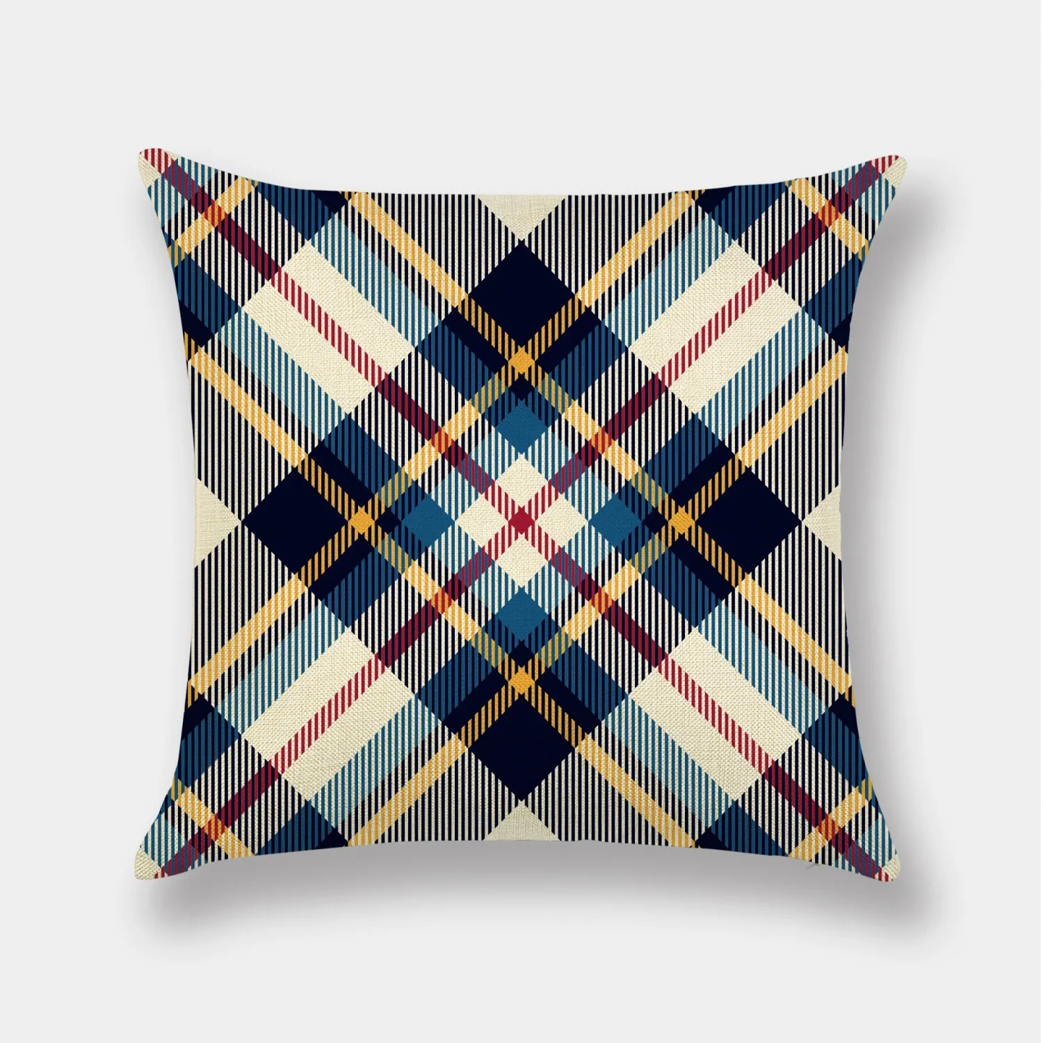 Capa de Almofada 50 x 50 cm