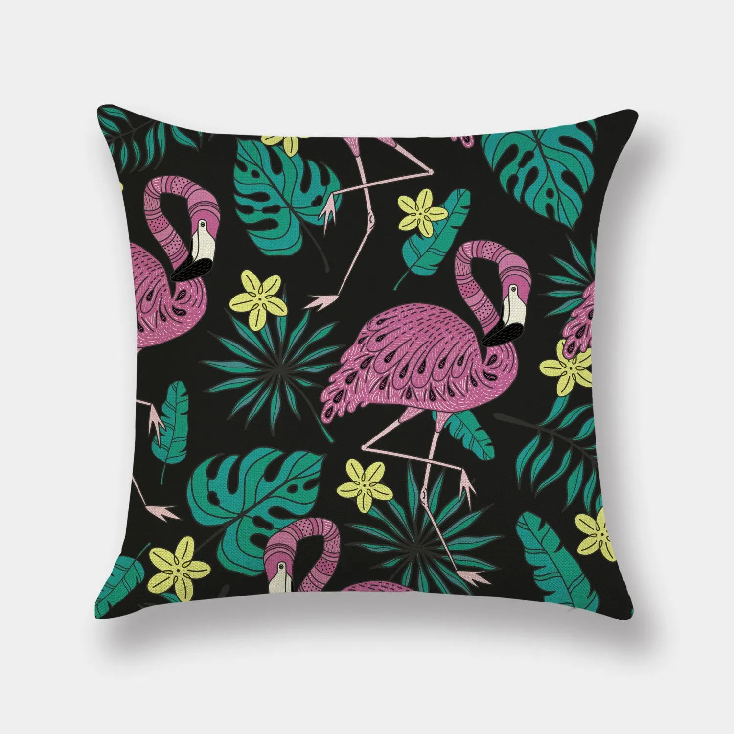 Capa de Almofada 50 x 50 cm