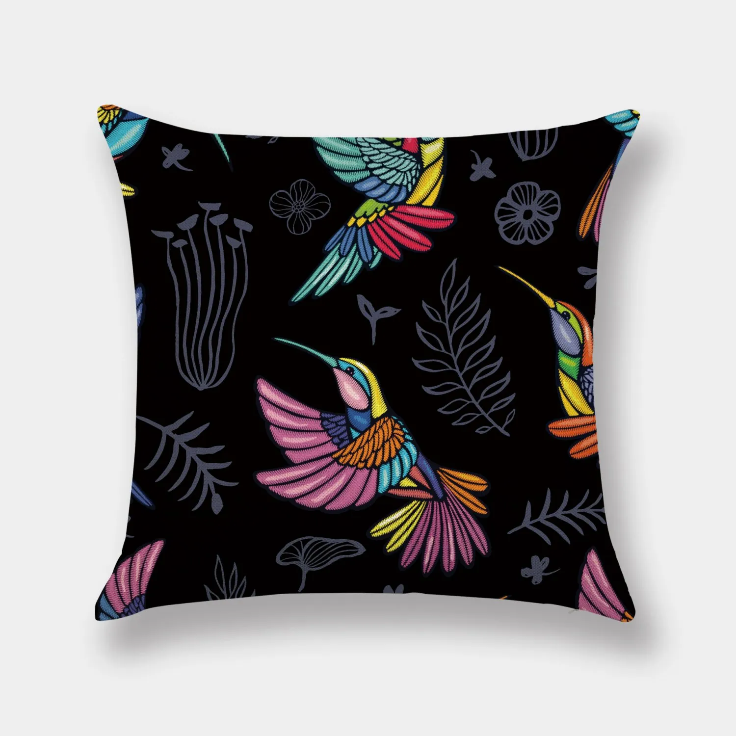 Capa de Almofada 50 x 50 cm