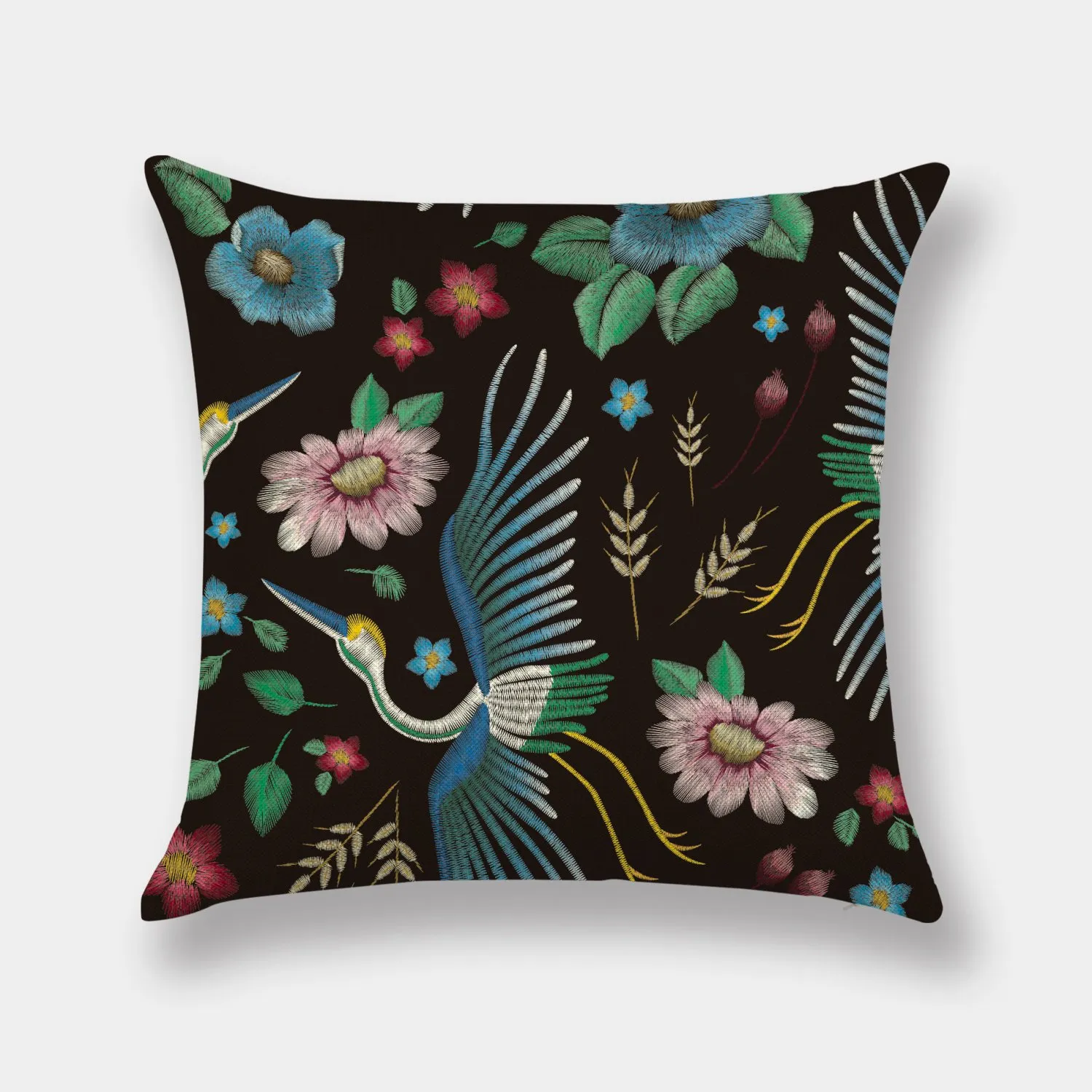 Capa de Almofada 50 x 50 cm