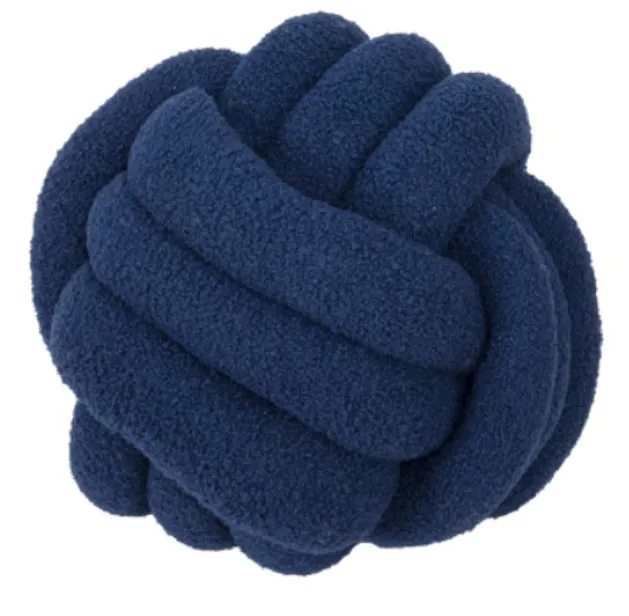 Almofadas - Knot (azul)