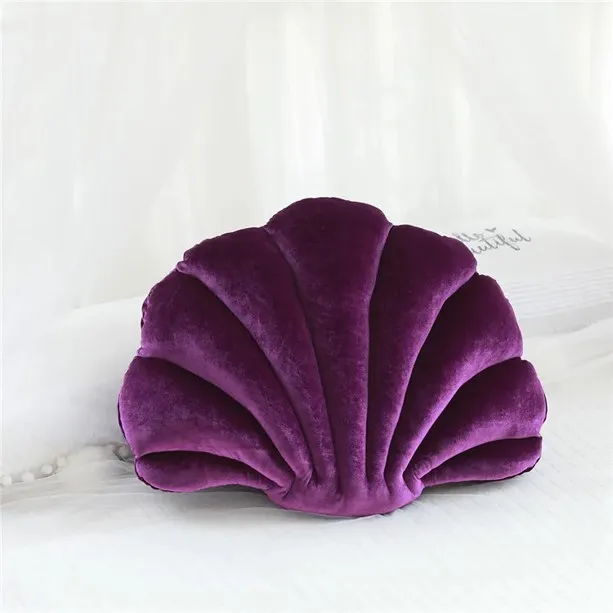 Almofadas - Seashell (roxo)