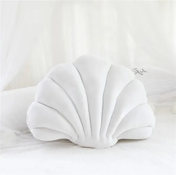 Almofadas - Seashell (branco)