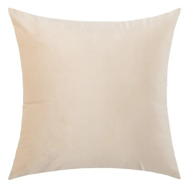 Capa de Almofada - Nordic Velvet (offwhite)