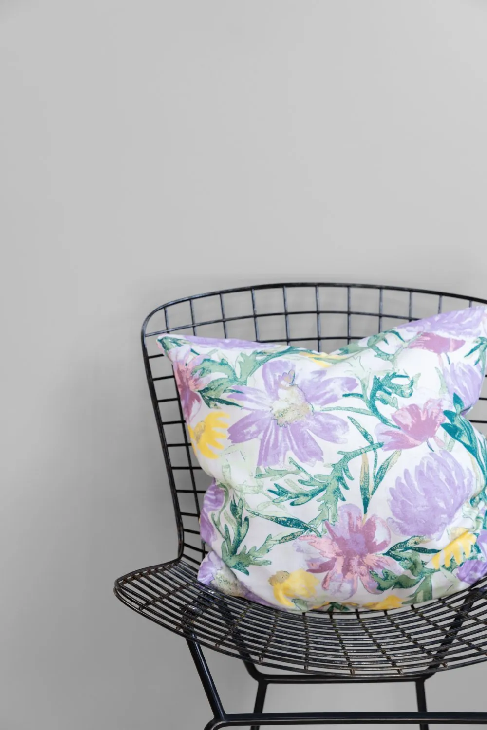 Capa de Almofada - Cutie (roxo)