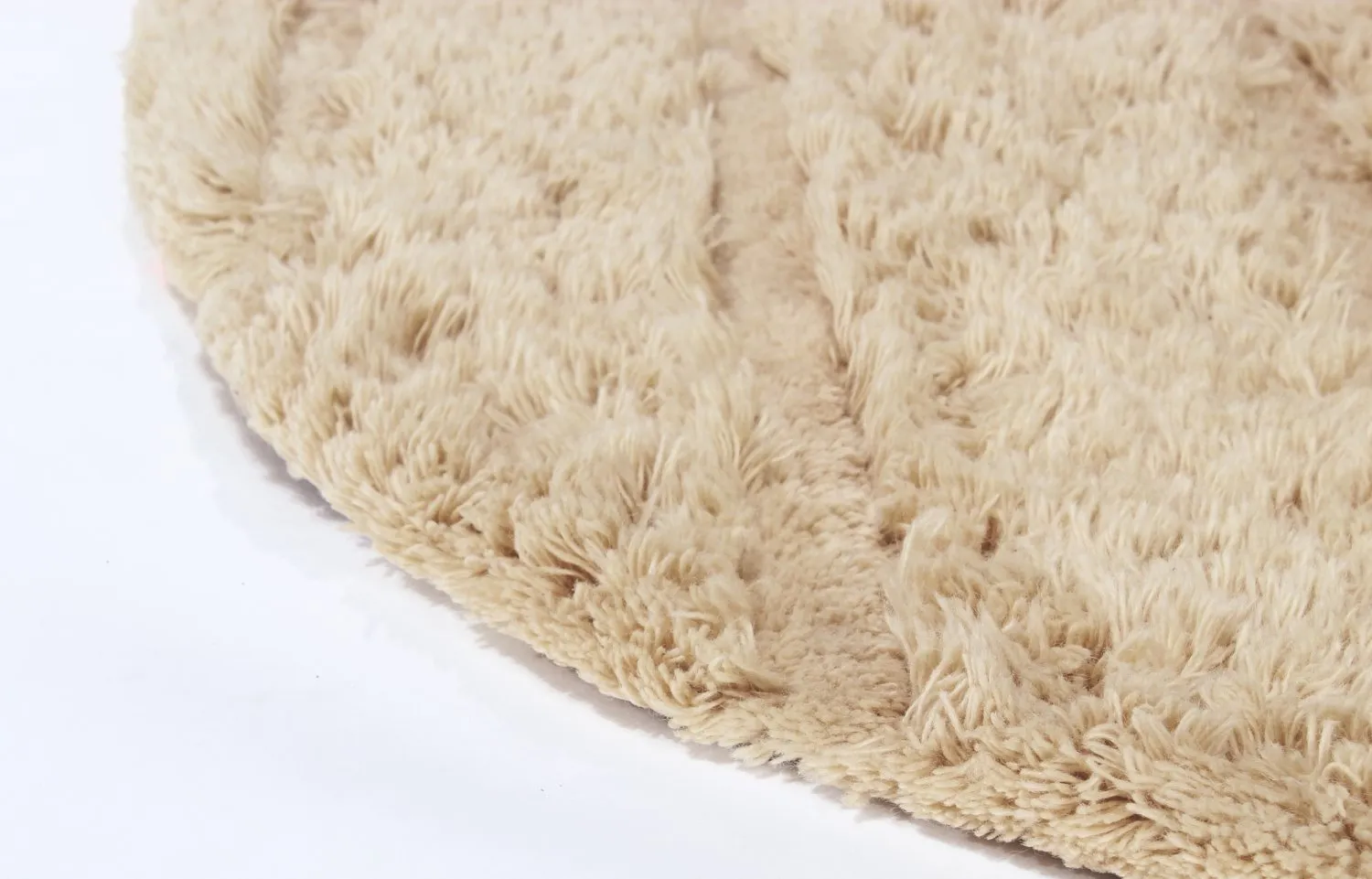 Tapete redondo - Delta (offwhite)