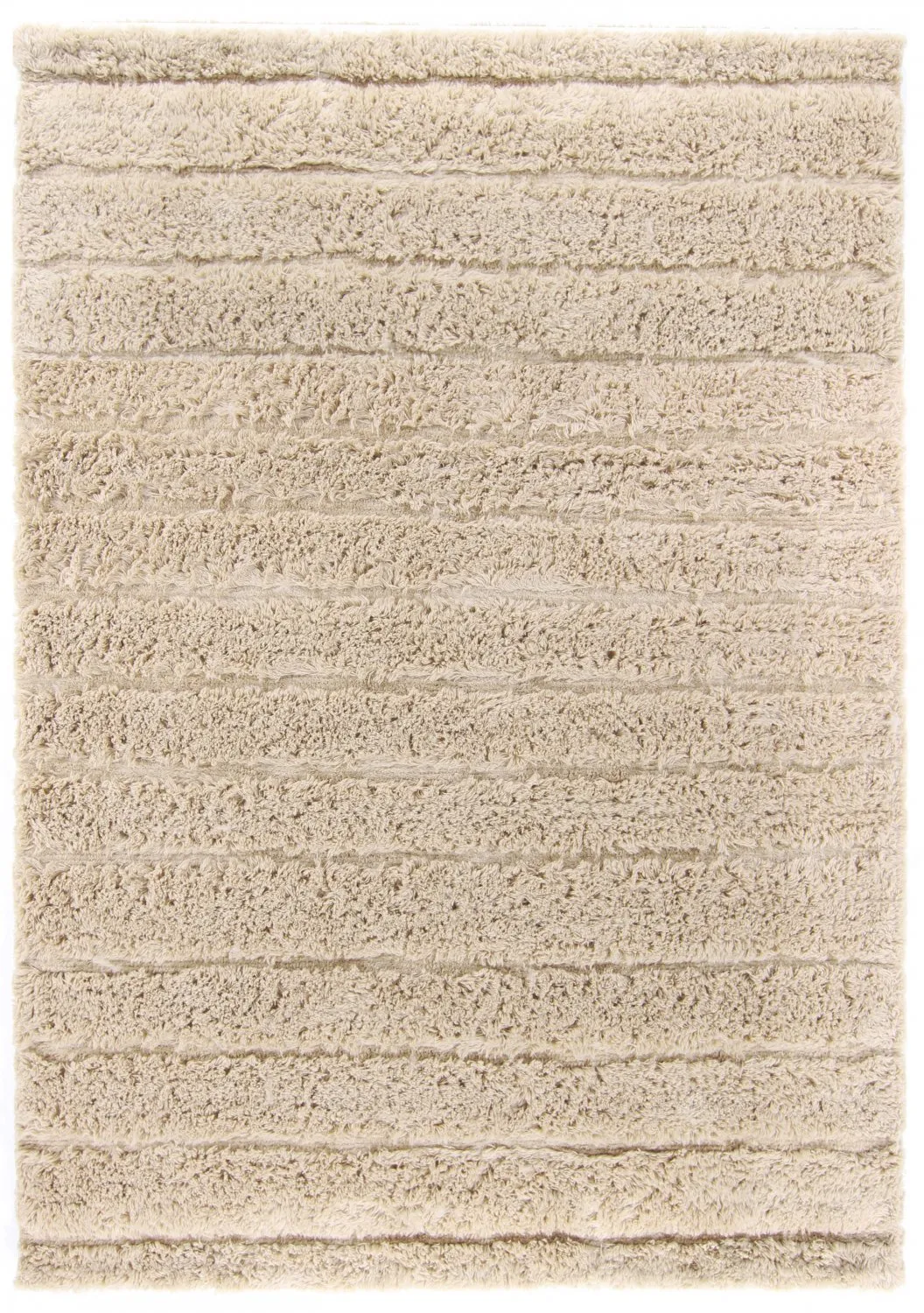 Tapete de lã - Delta (offwhite)