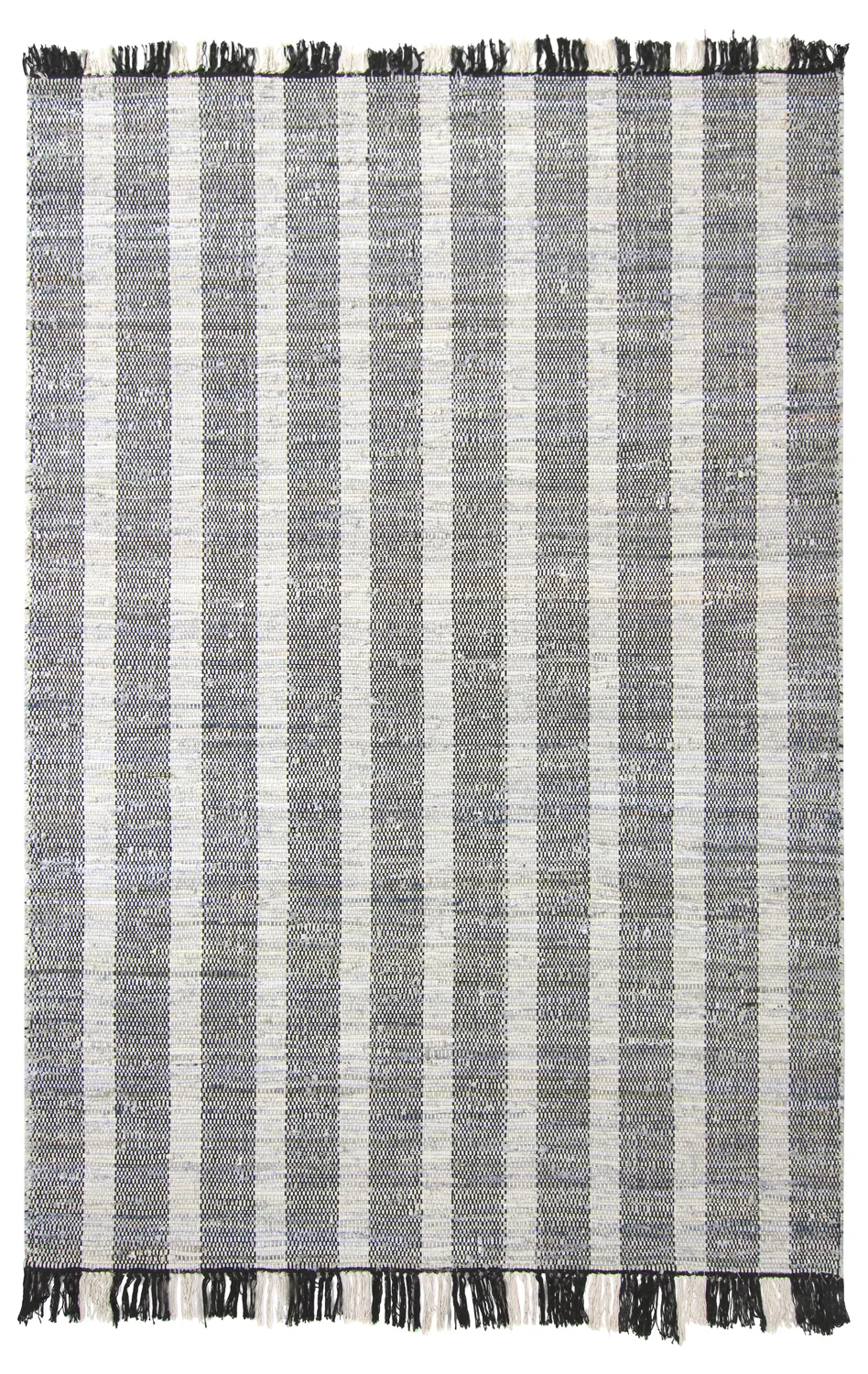 Tapete jeans - Ally (preto/esbranquiçado)