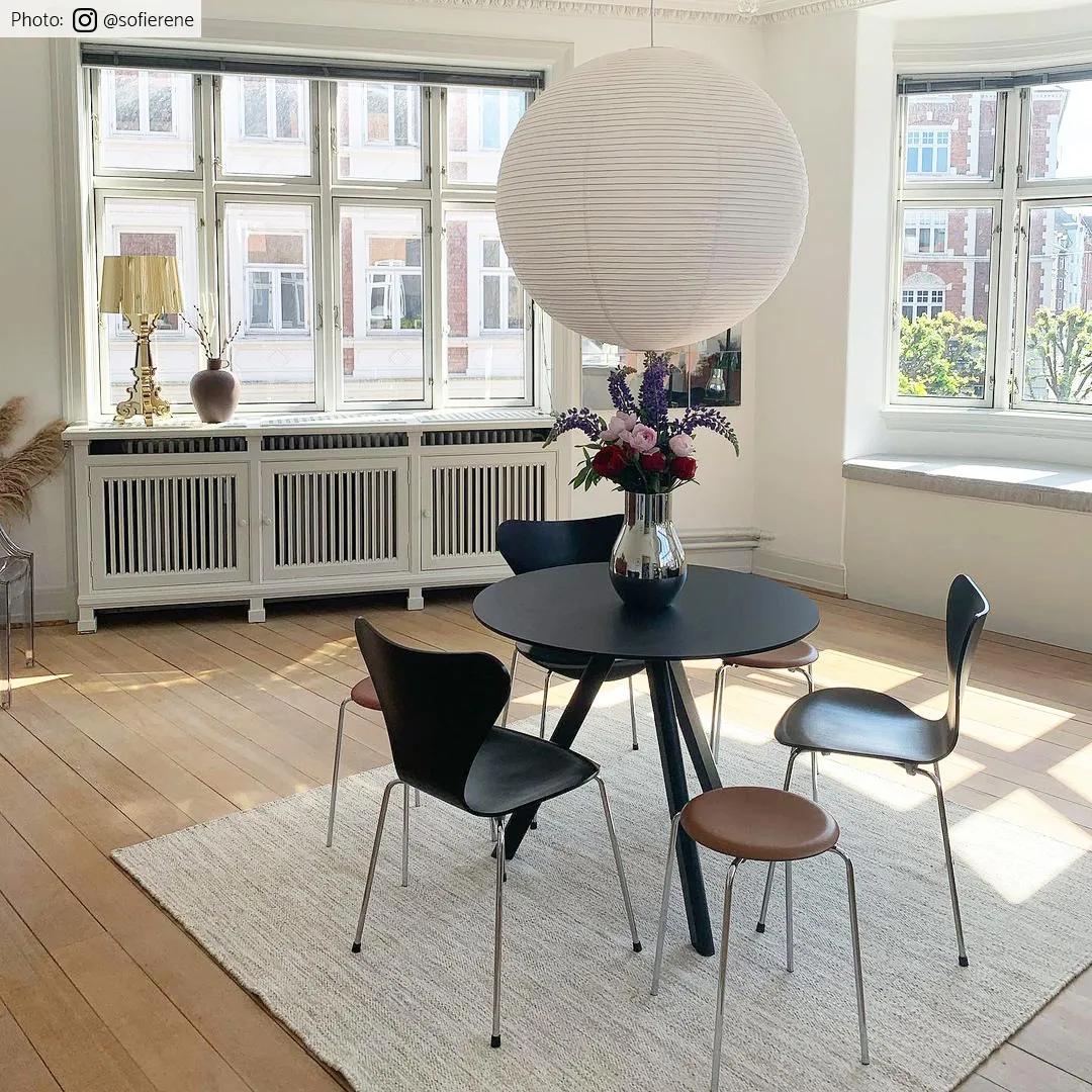 Tapete de lã - Dhurry (natureza)