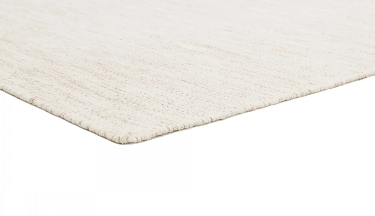 Tapete de lã - Dhurry (natureza)